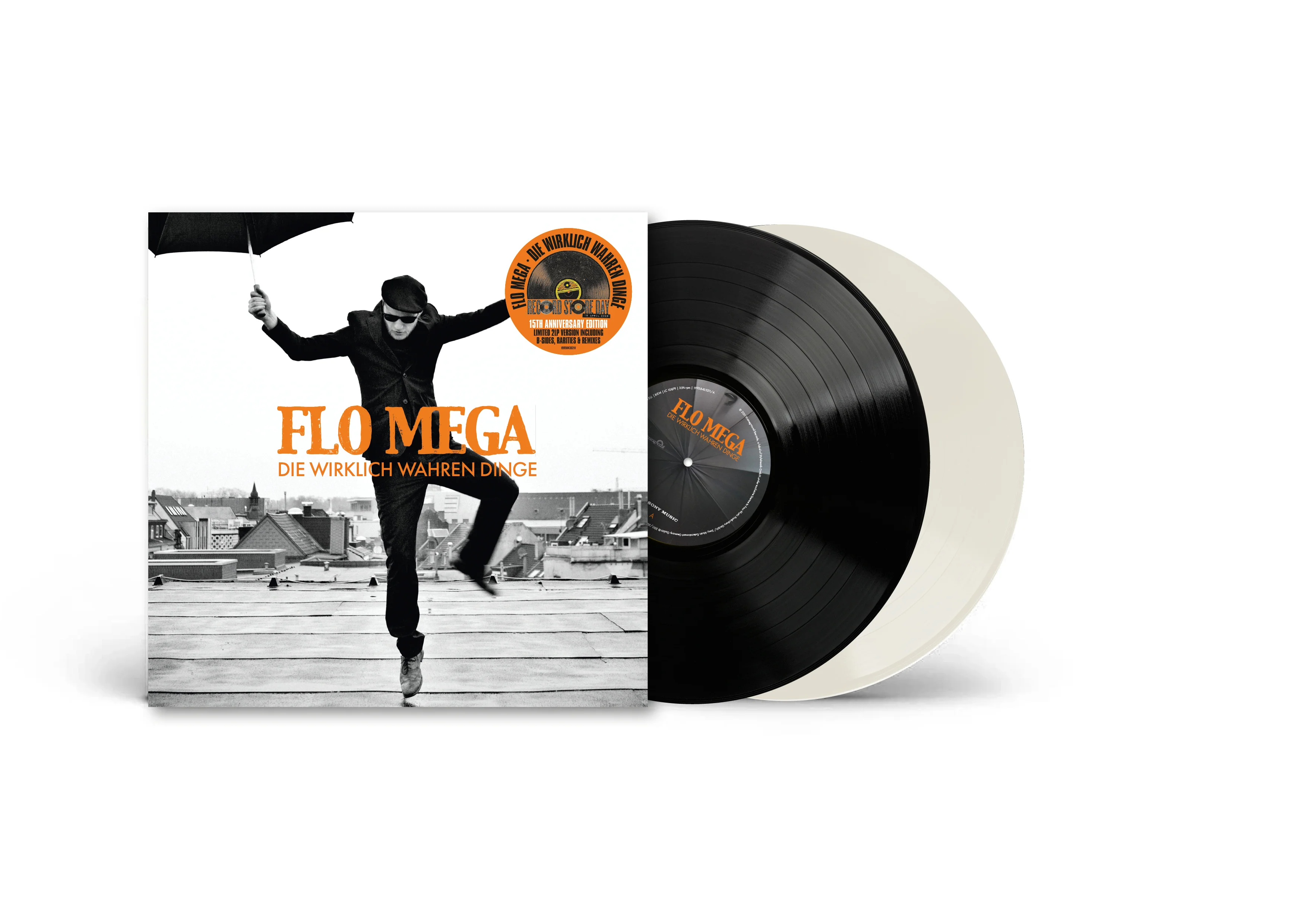 Die Wirklich Wahren Dinge (15Th Anniversary Edition) - RSD 2026 - Image 2