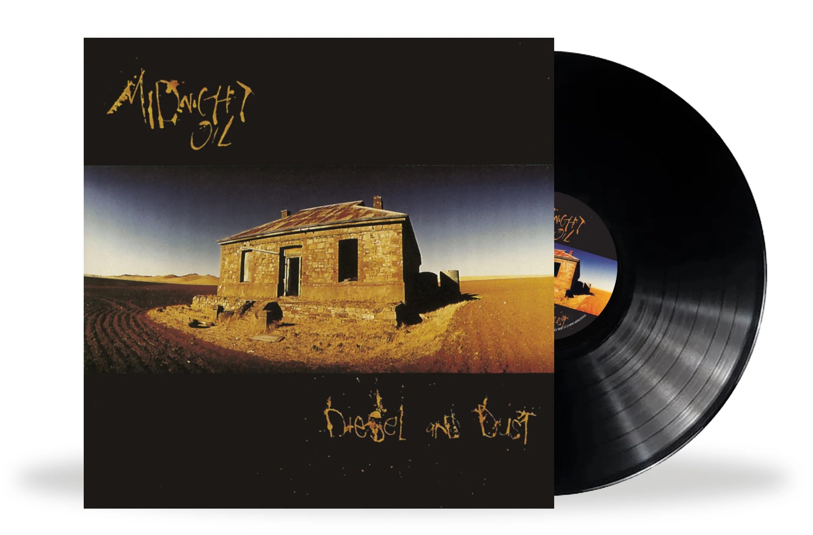 Diesel and Dust - Image 2