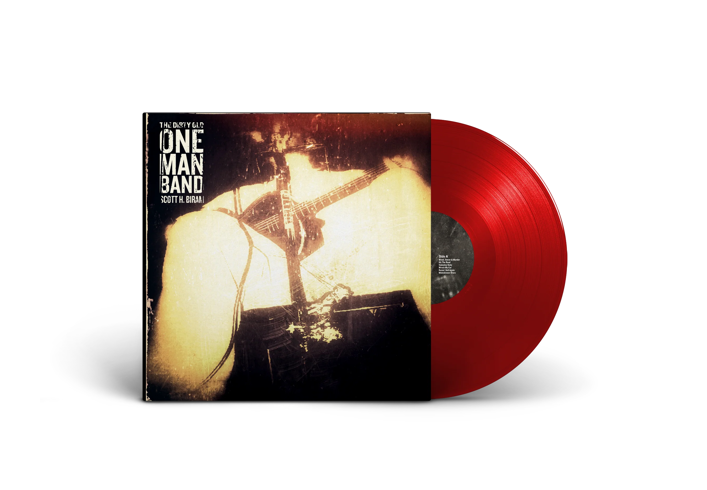 Dirty Old One Man Band - Image 2