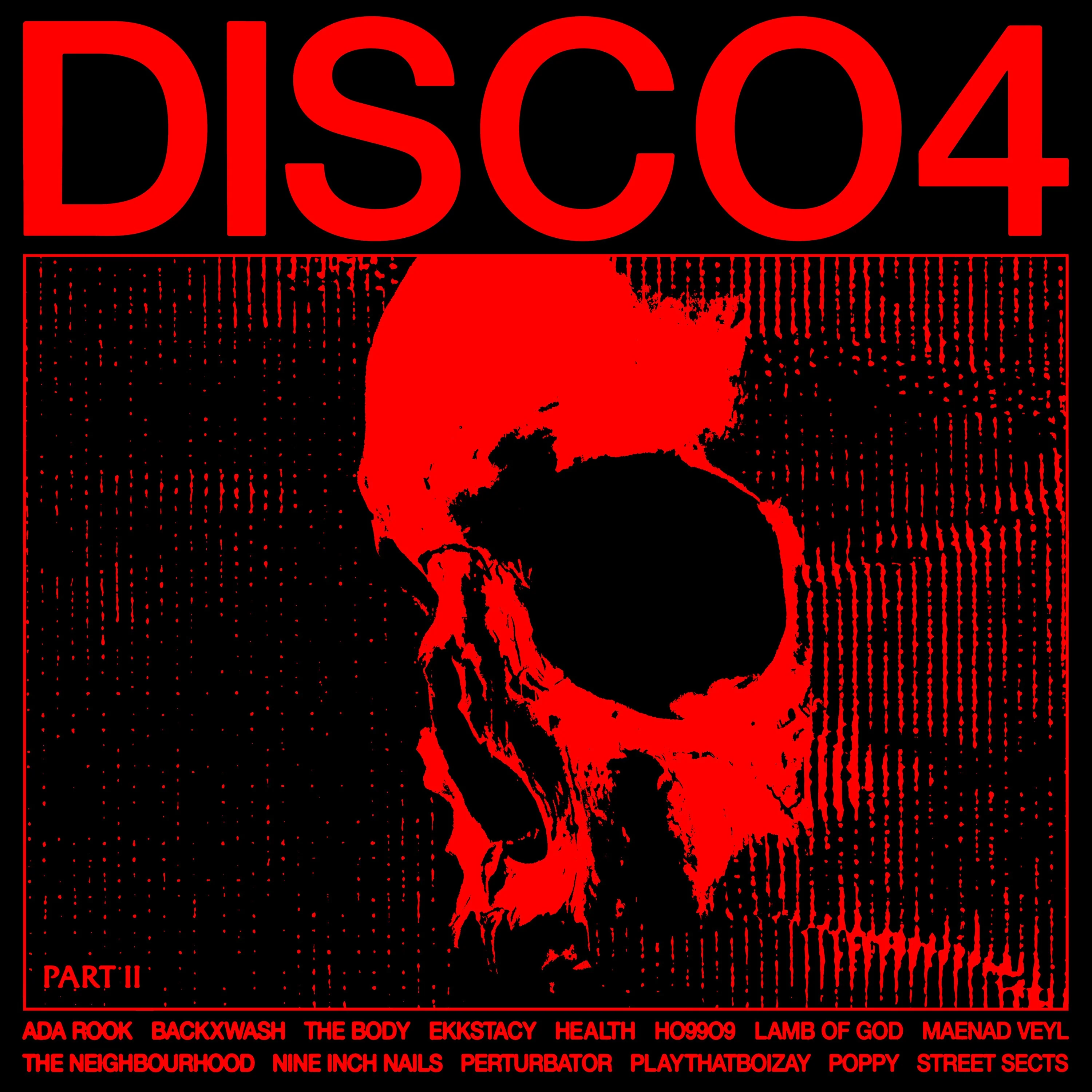 Disco4: Part Ii