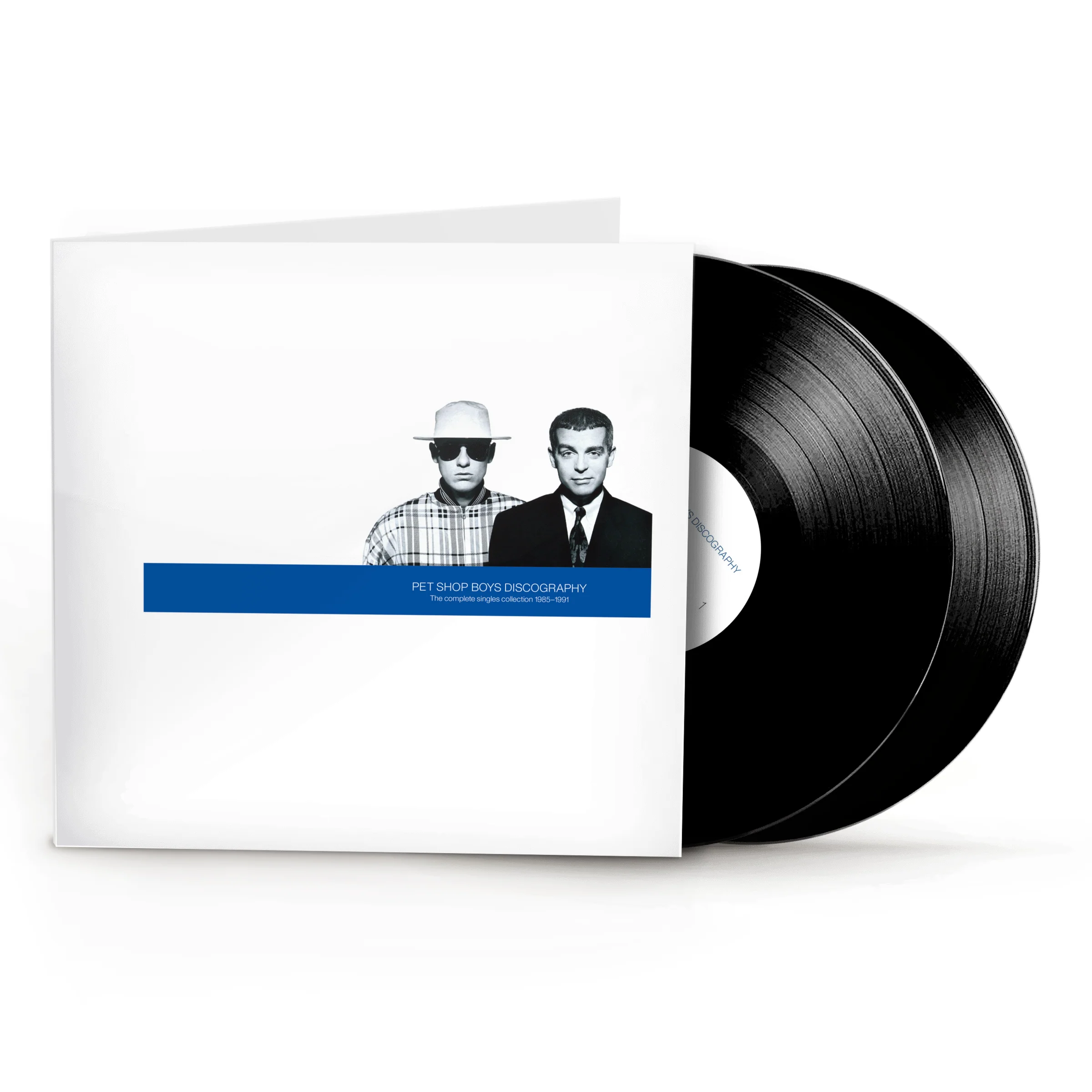 Discography: The Singles Collection - Image 3