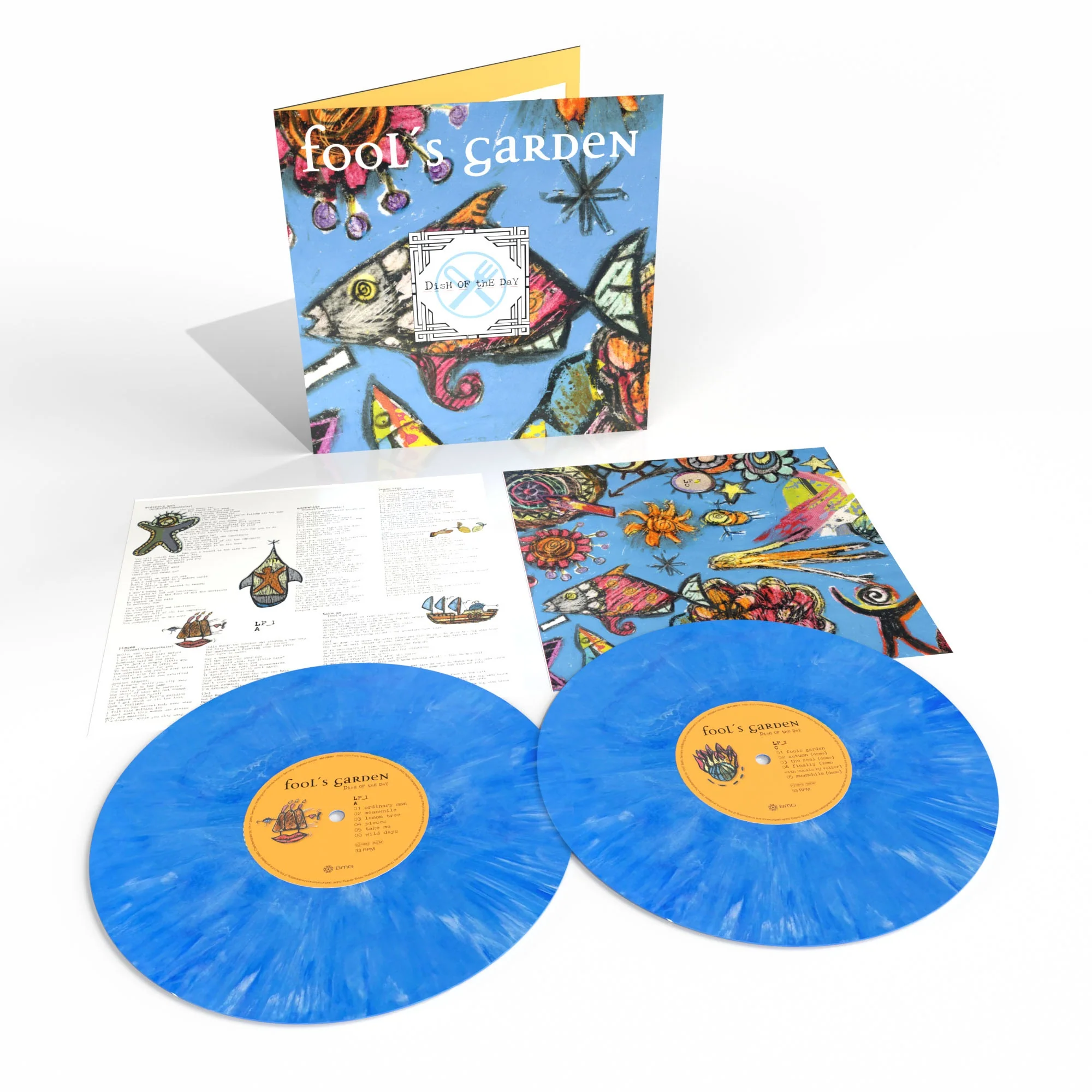 Dish of the Day (30th Anniversary) [Deluxe Edition] - Image 2