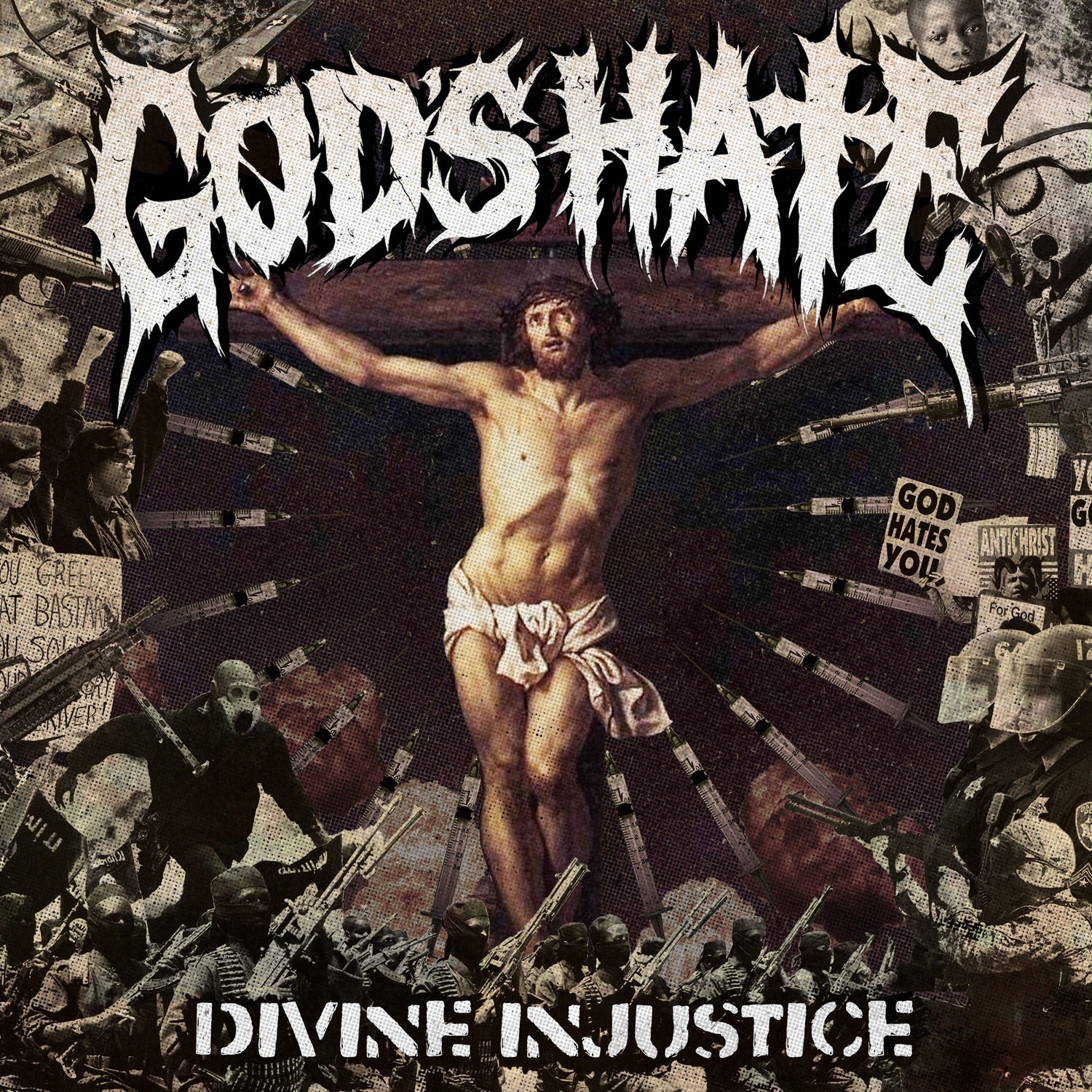 Divine Injustice  - Image 2
