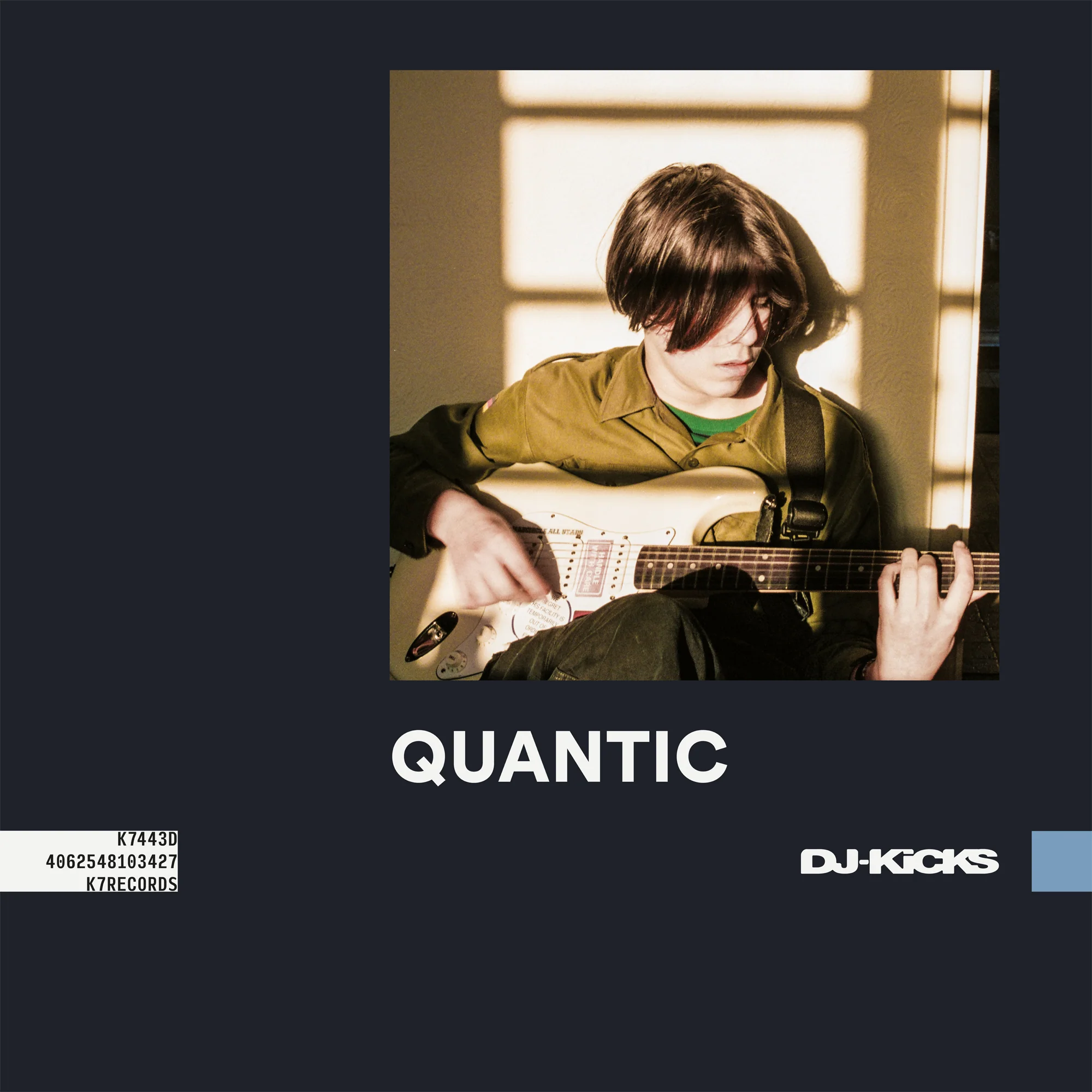 DJ-Kicks: Quantic - Image 3