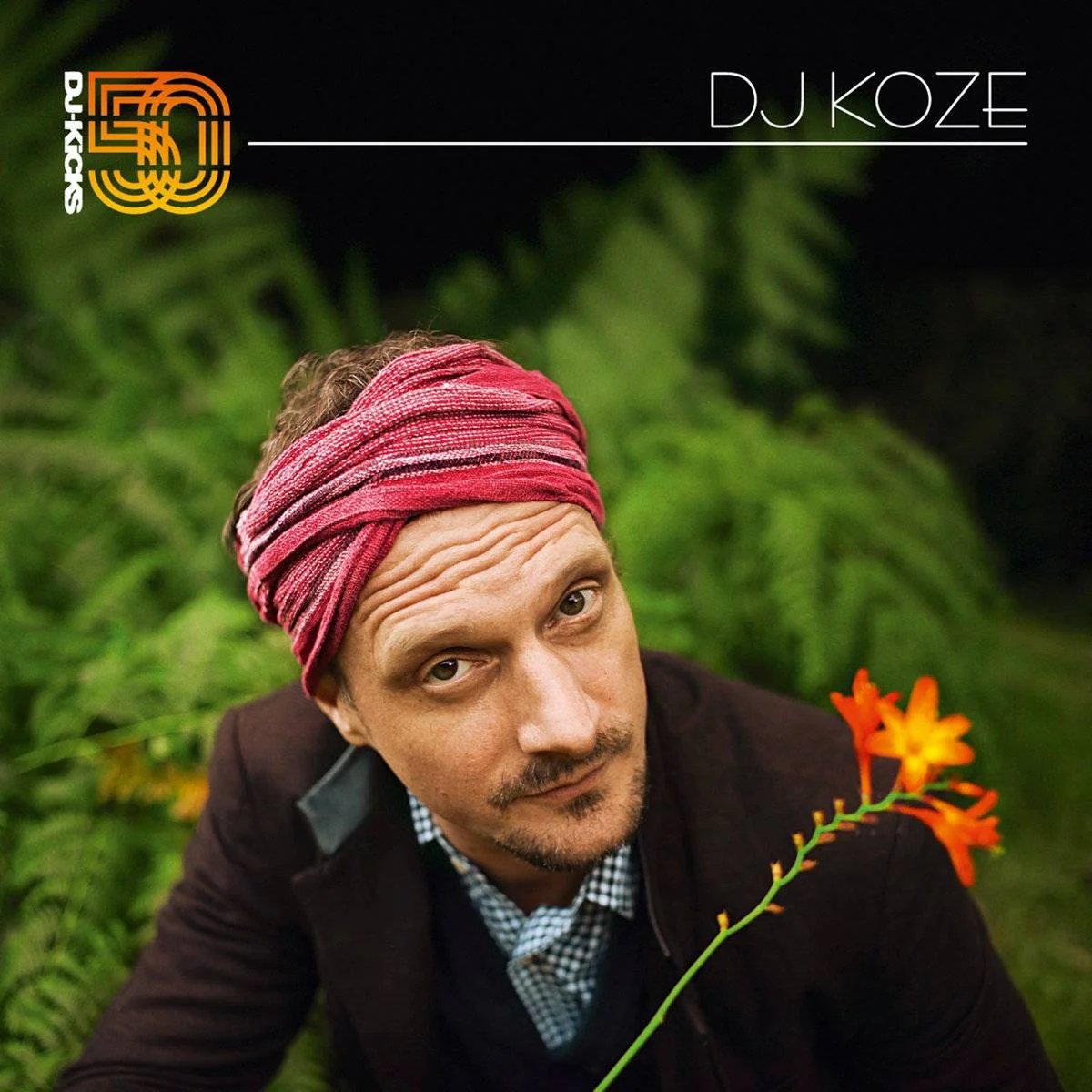 Dj Koze - DJ KIcks