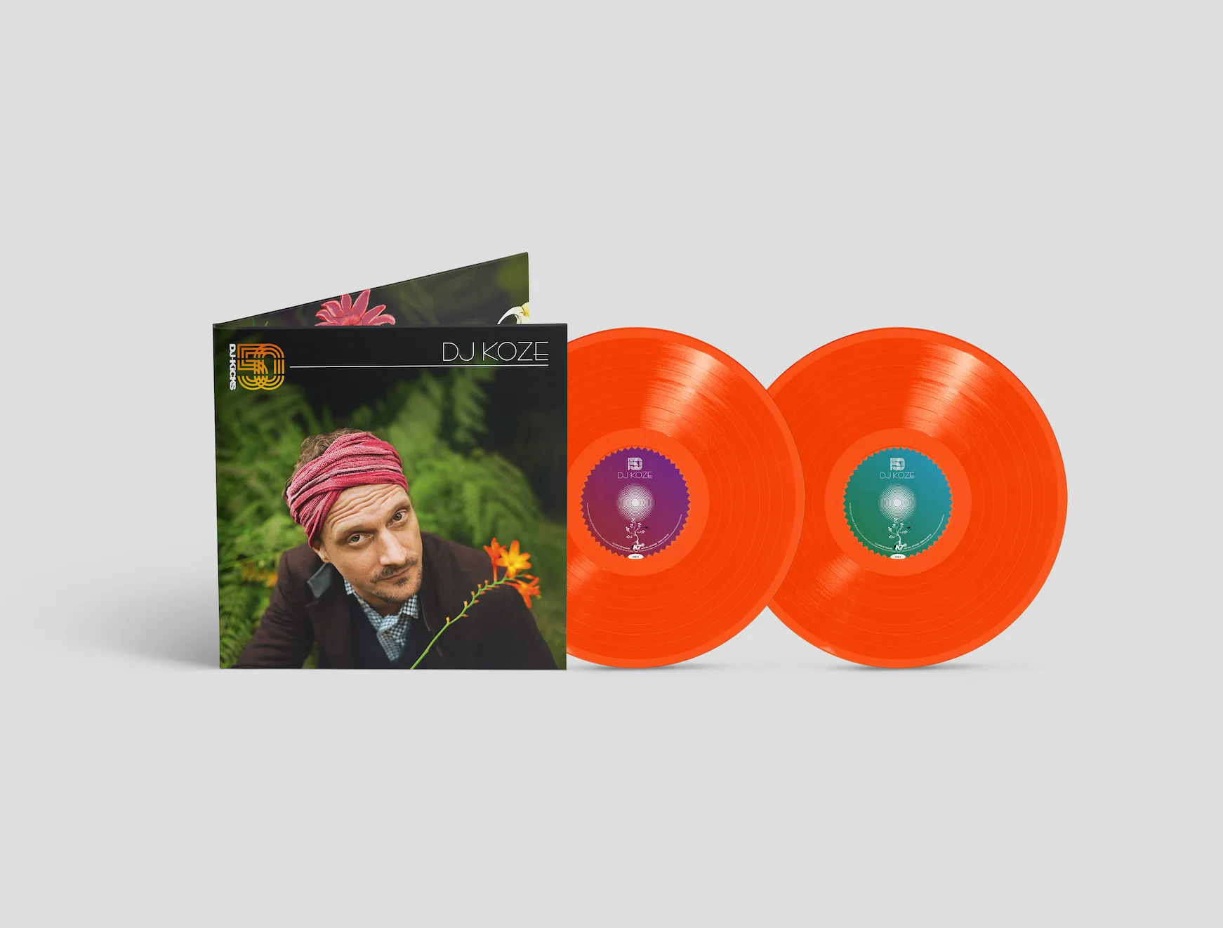 Dj Koze - DJ KIcks - Image 3