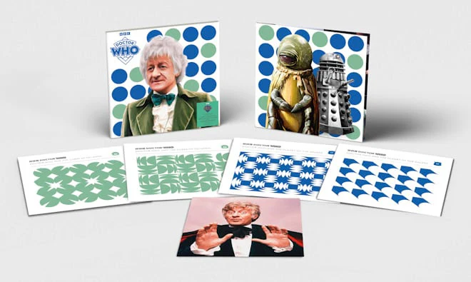 Doctor Who – The Jon Pertwee Collection - Image 2