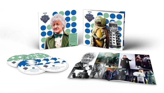 Doctor Who – The Jon Pertwee Collection - Image 3