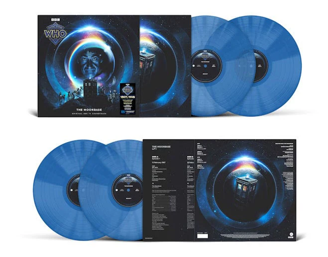 Doctor Who - The Moonbase (OST) - Image 2