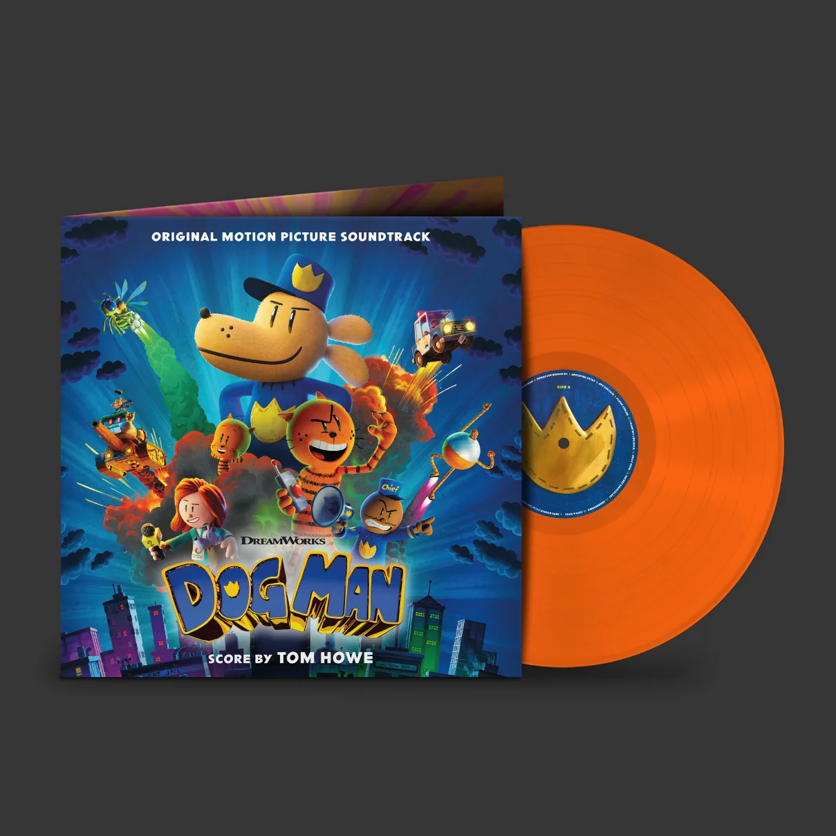 Dog Man (OST) - Image 2
