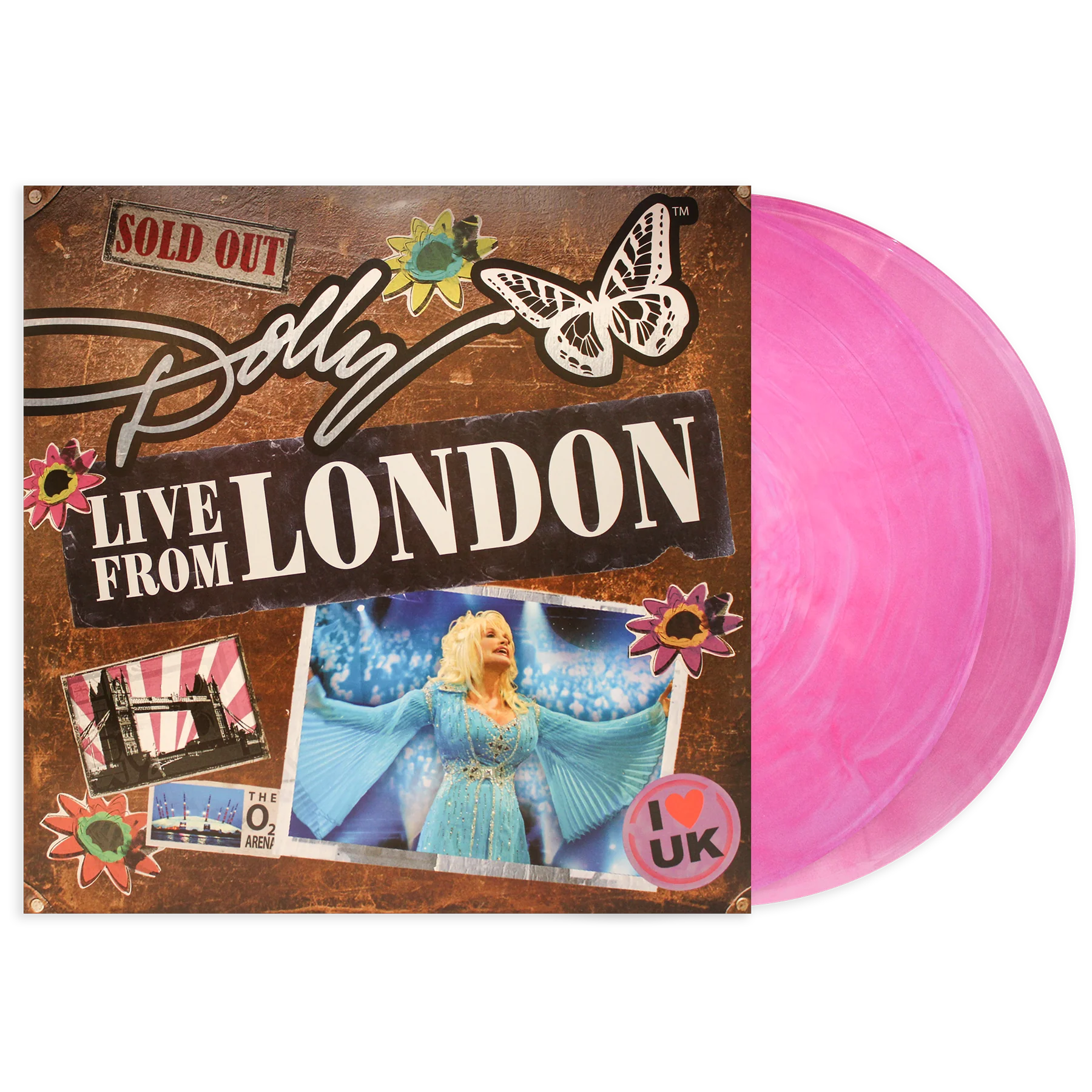 Dolly: Live From London - Image 2