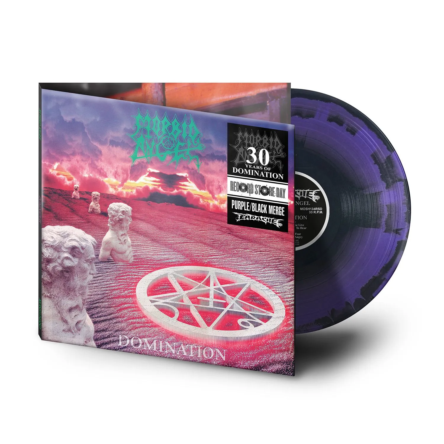 Domination - RSD 2025 - Image 2