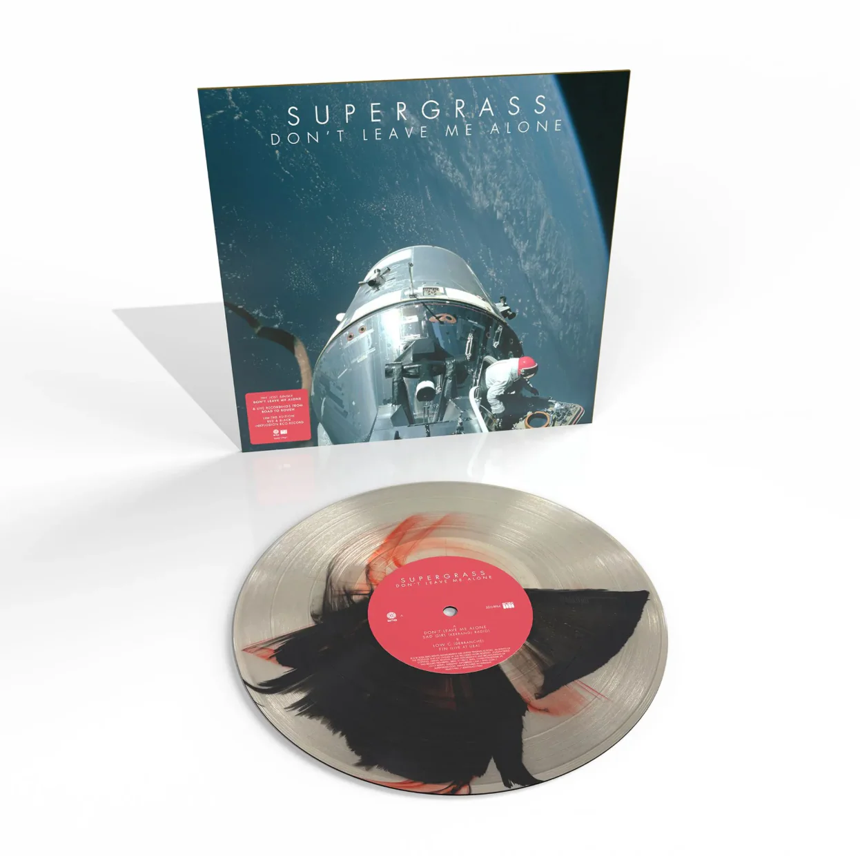 Don't Leave Me Alone - RSD 2026 - Image 2