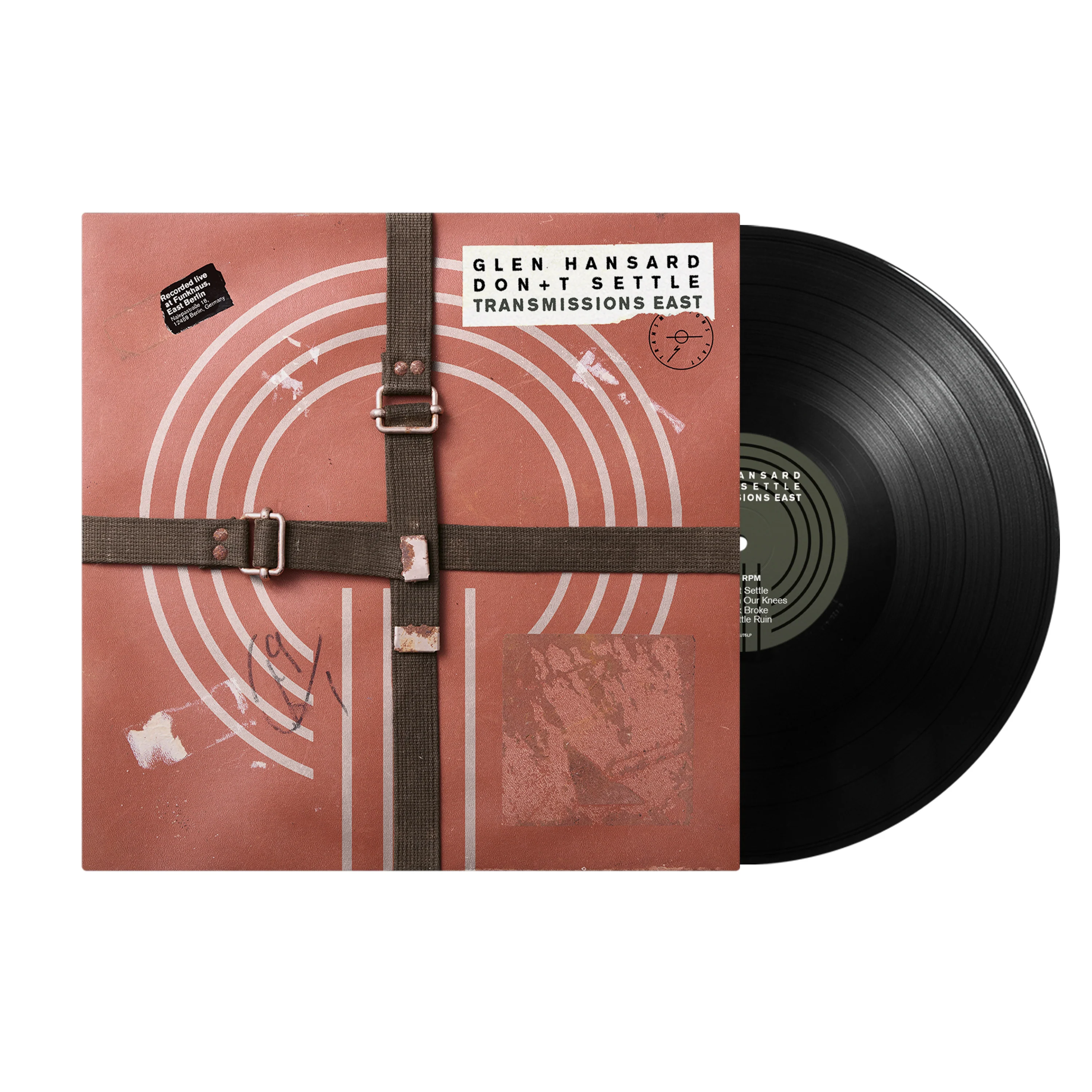 Don+t Settle (Vol. 1 - Transmissions East) - Image 2