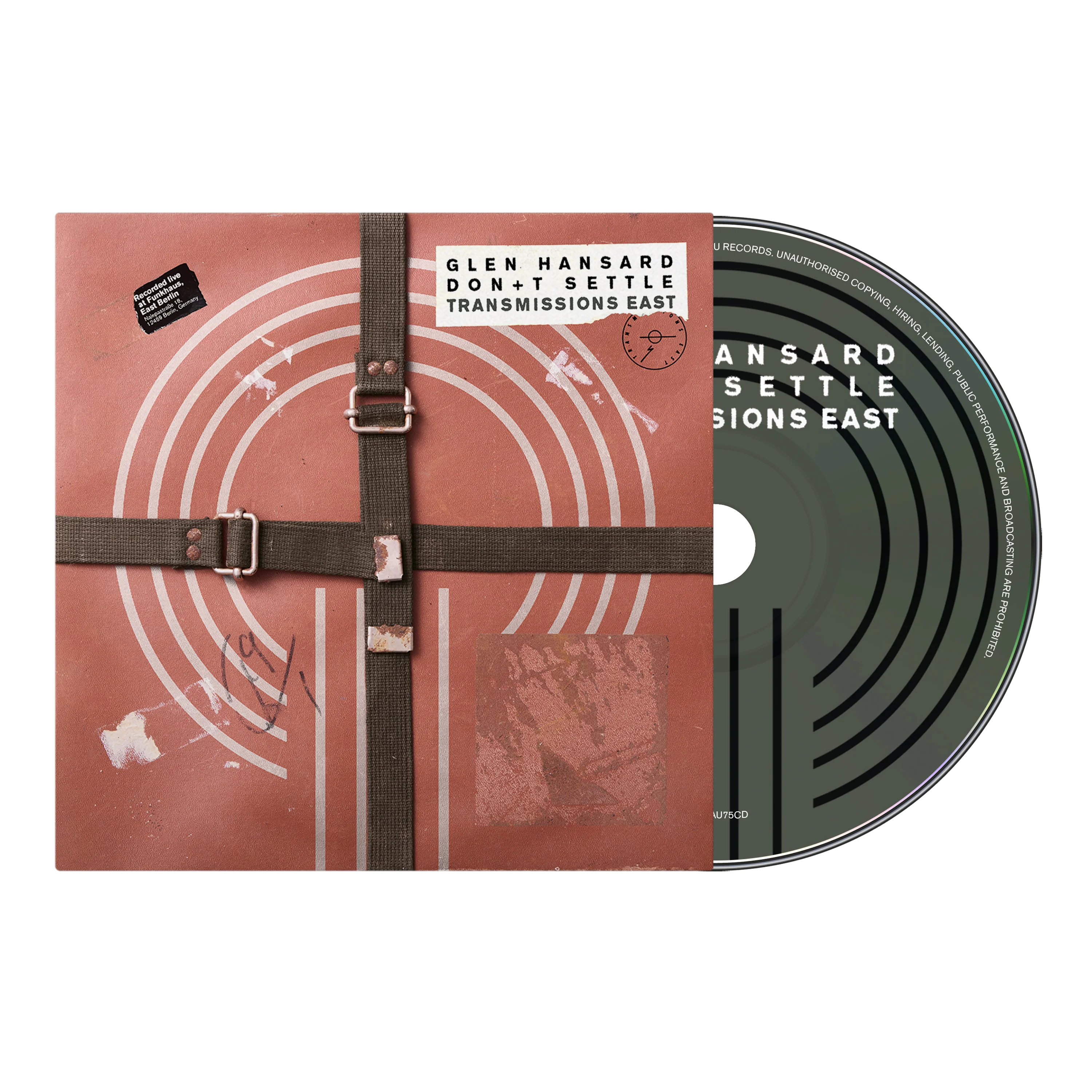 Don+t Settle (Vol. 1 - Transmissions East) - Image 3