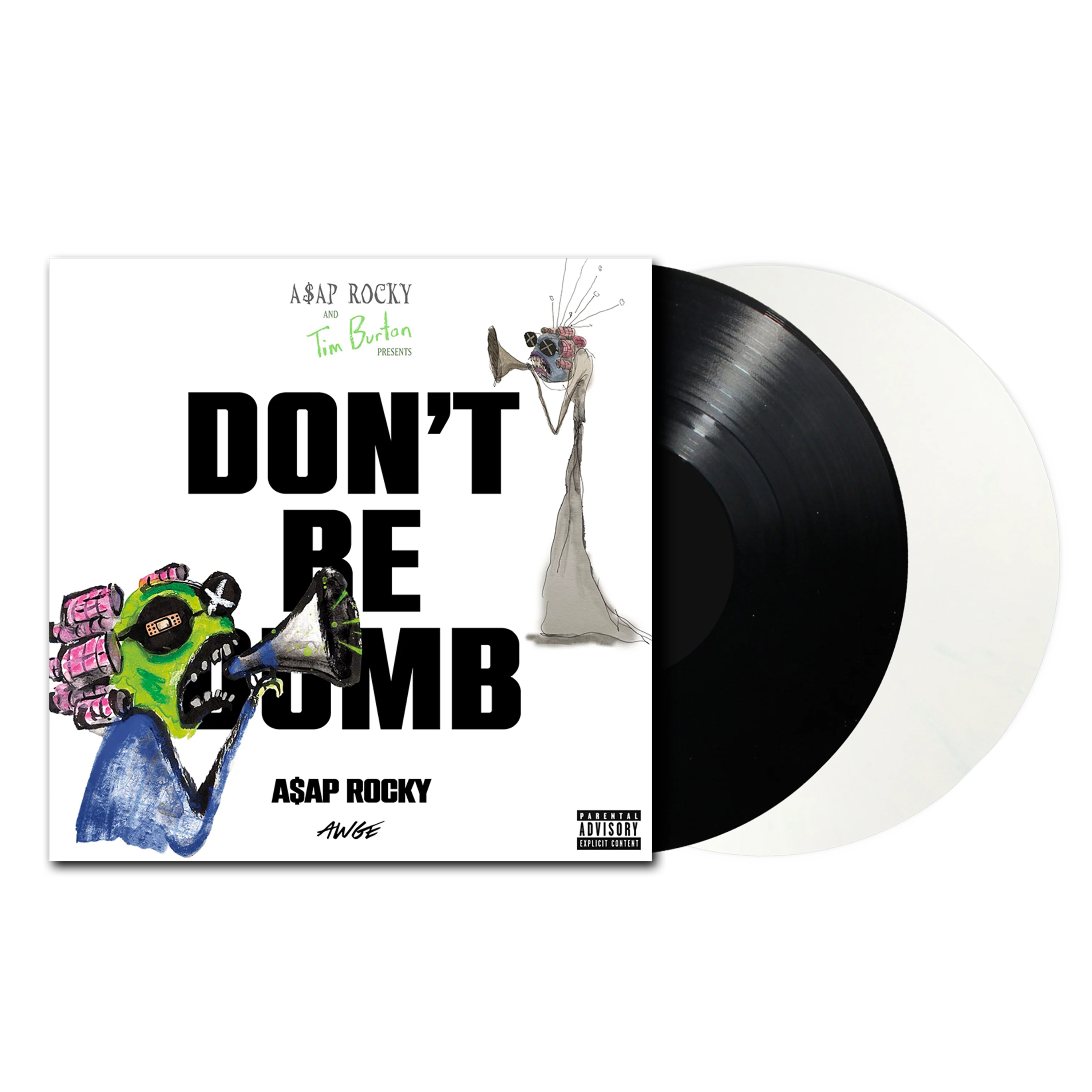 Don't Be Dumb - Image 3