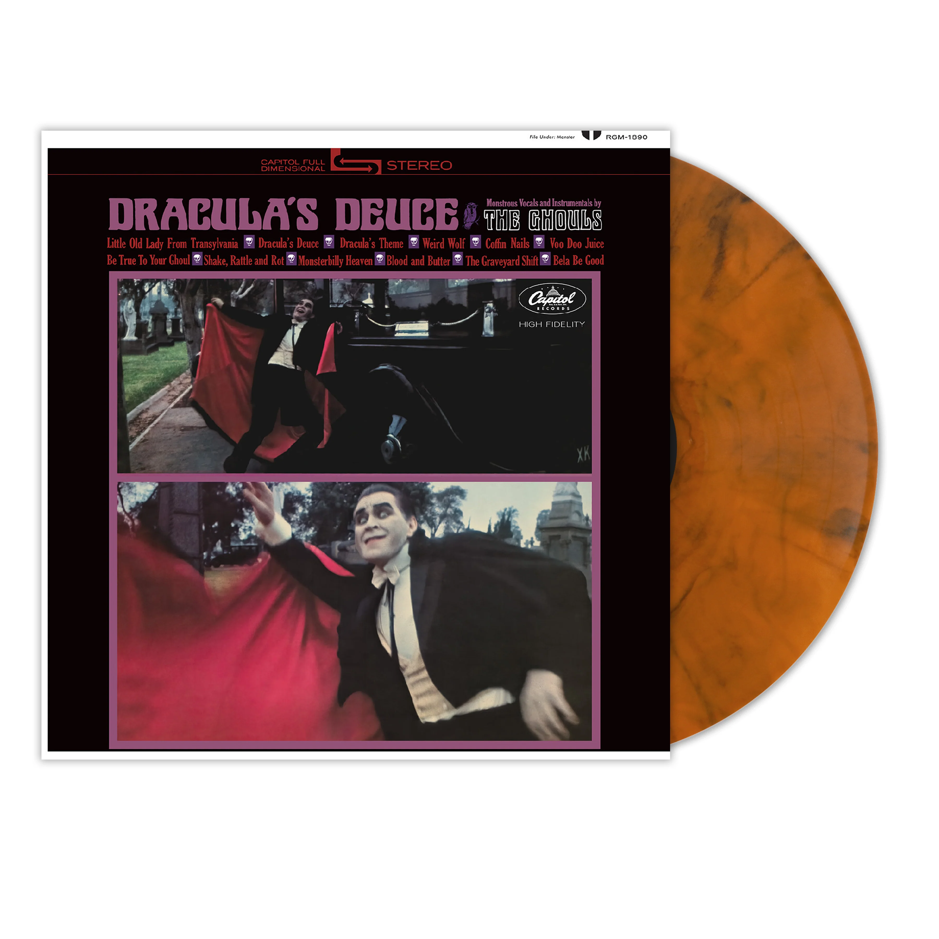 Dracula's Deuce - Image 2