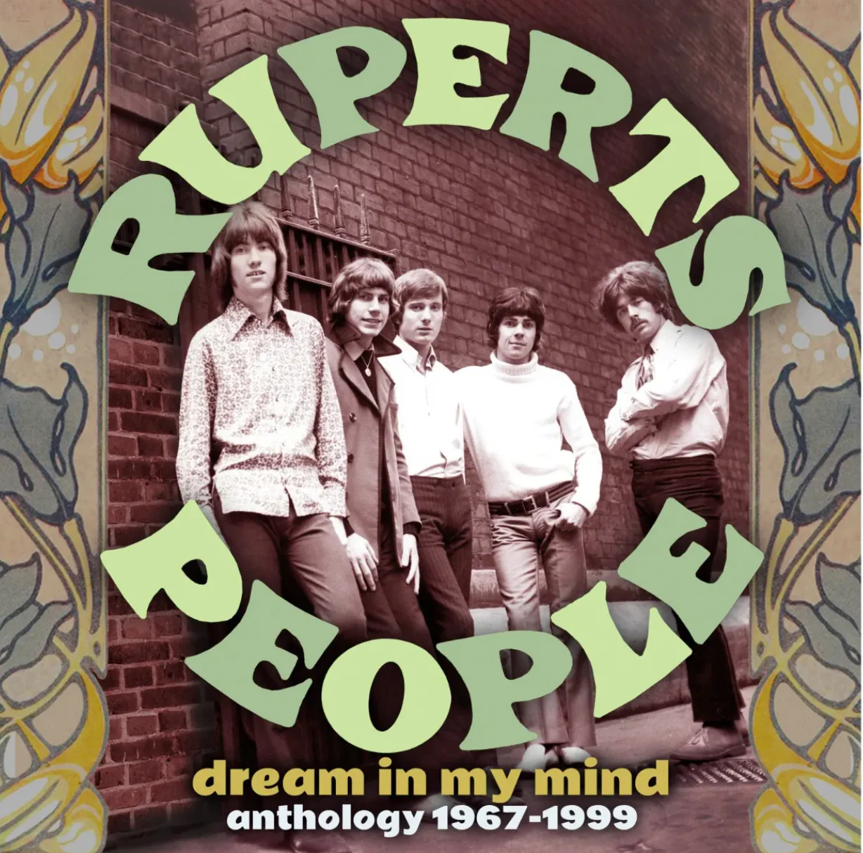 Dream In My Mind - Anthology 1967-1999 - Image 3