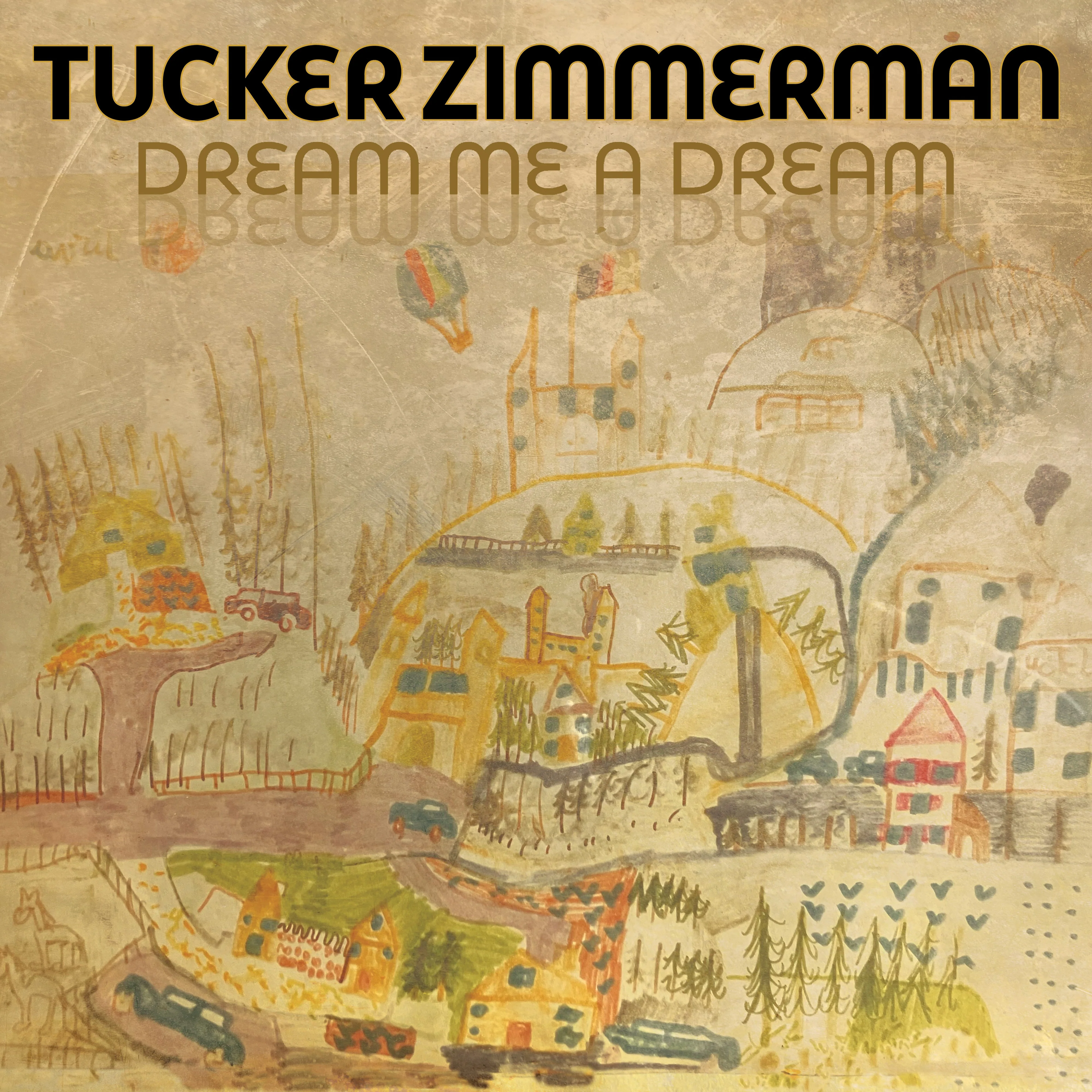 Dream Me A Dream
