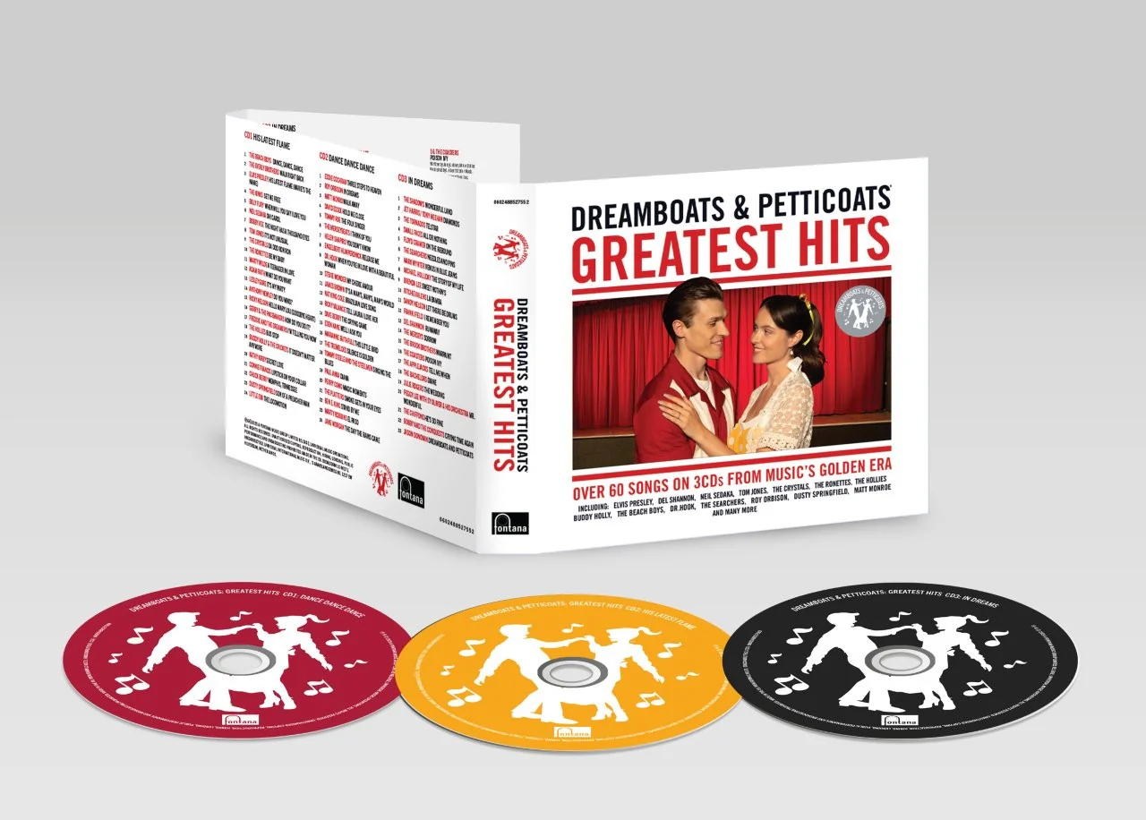Dreamboats and Petticoats - The Greatest Hits - Image 2