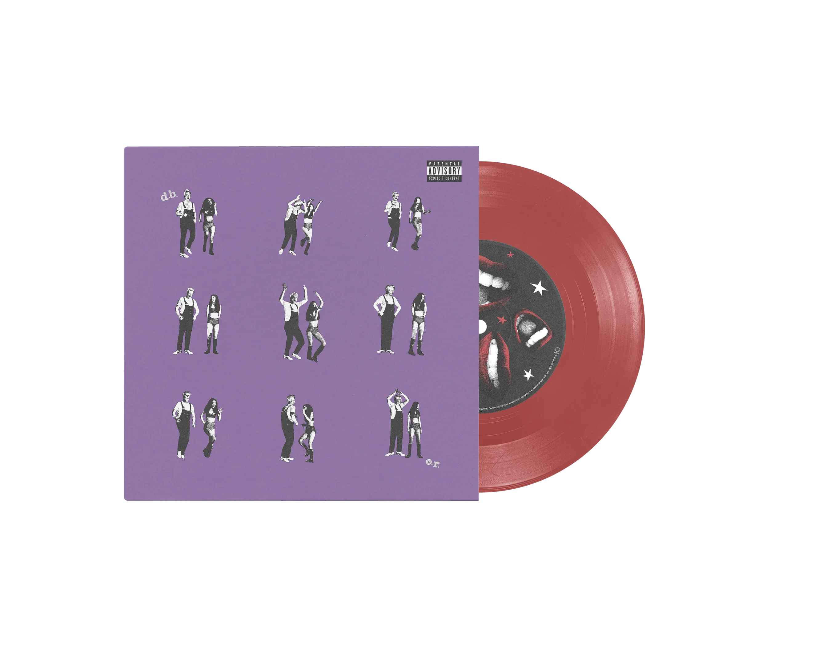 drivers license / Burning Down the House - Image 2