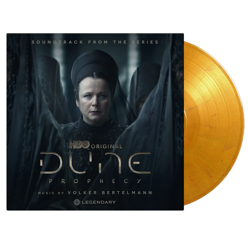 Dune: Prophecy - Soundtrack From the Series - Image 10