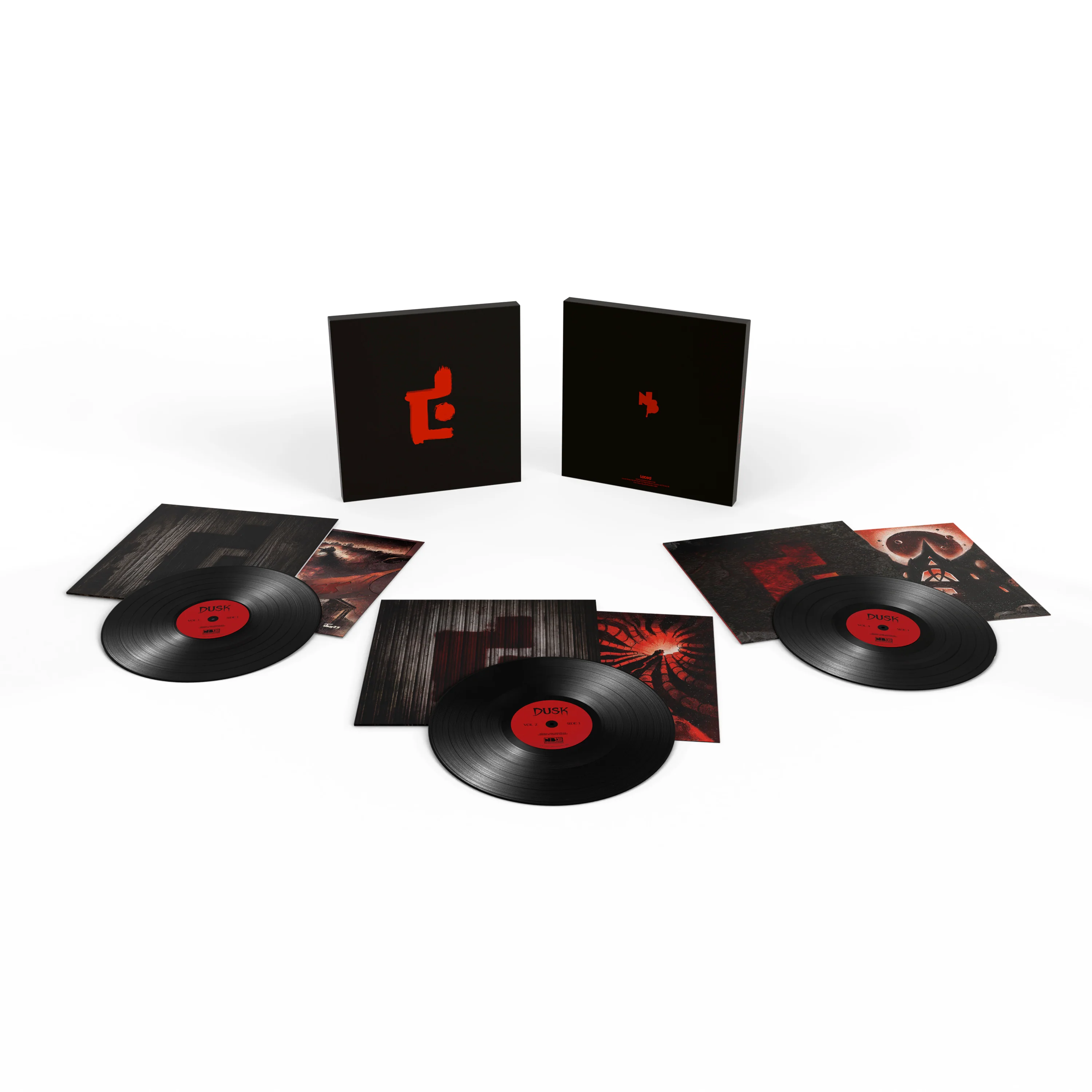 DUSK (Original Soundtrack) - Image 2