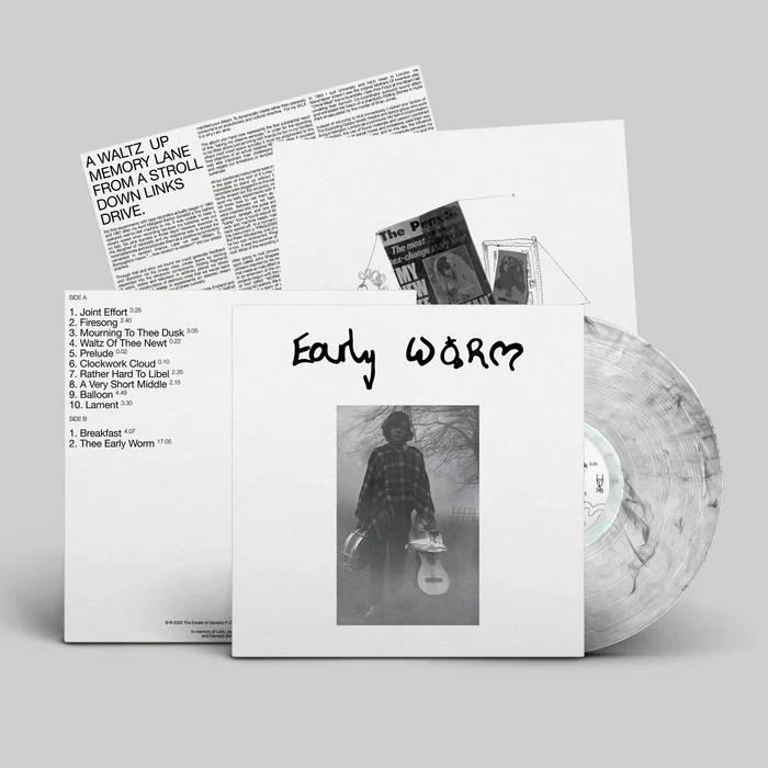 Early Worm - Image 2