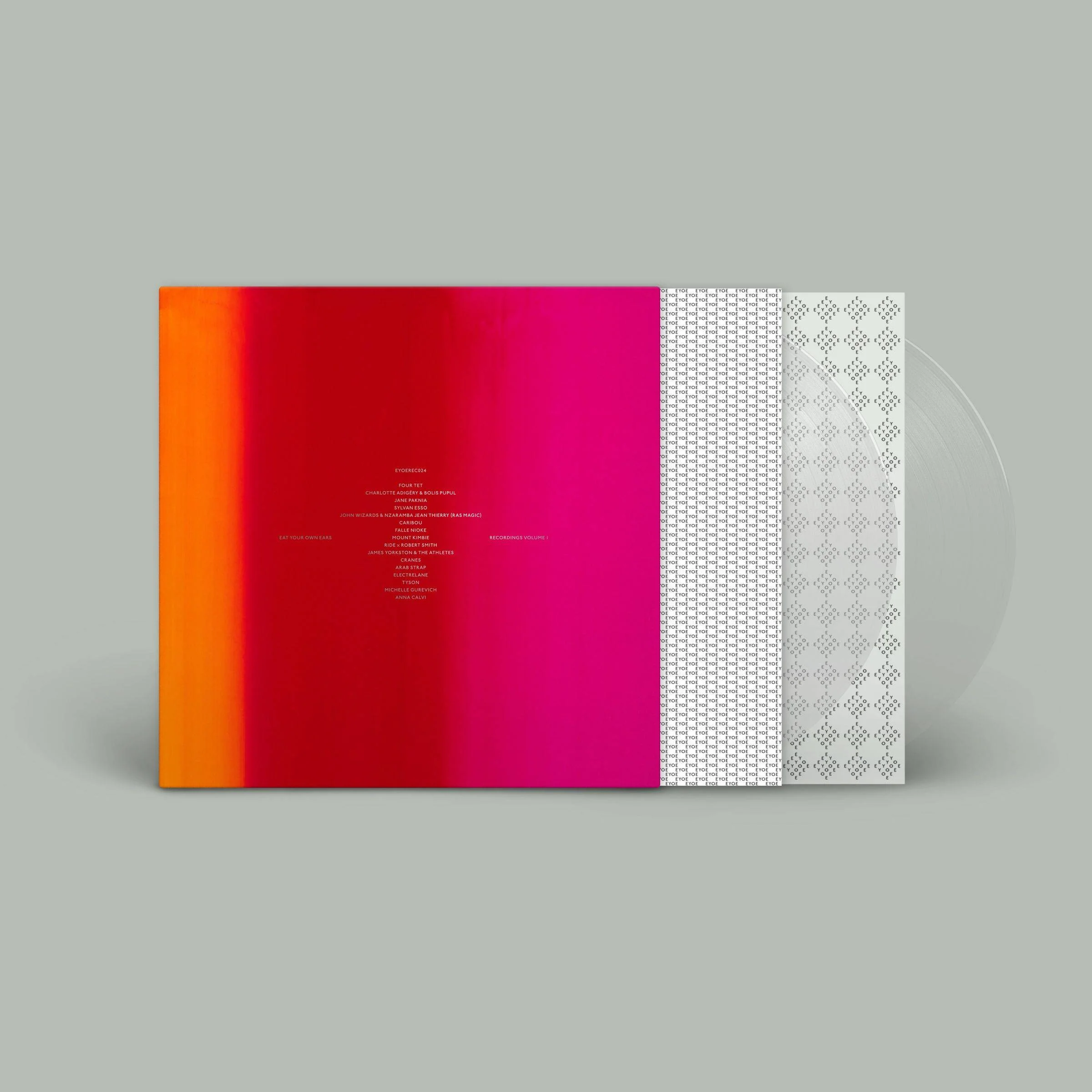 Eat Your Own Ears Recordings Volume 1 - Image 3