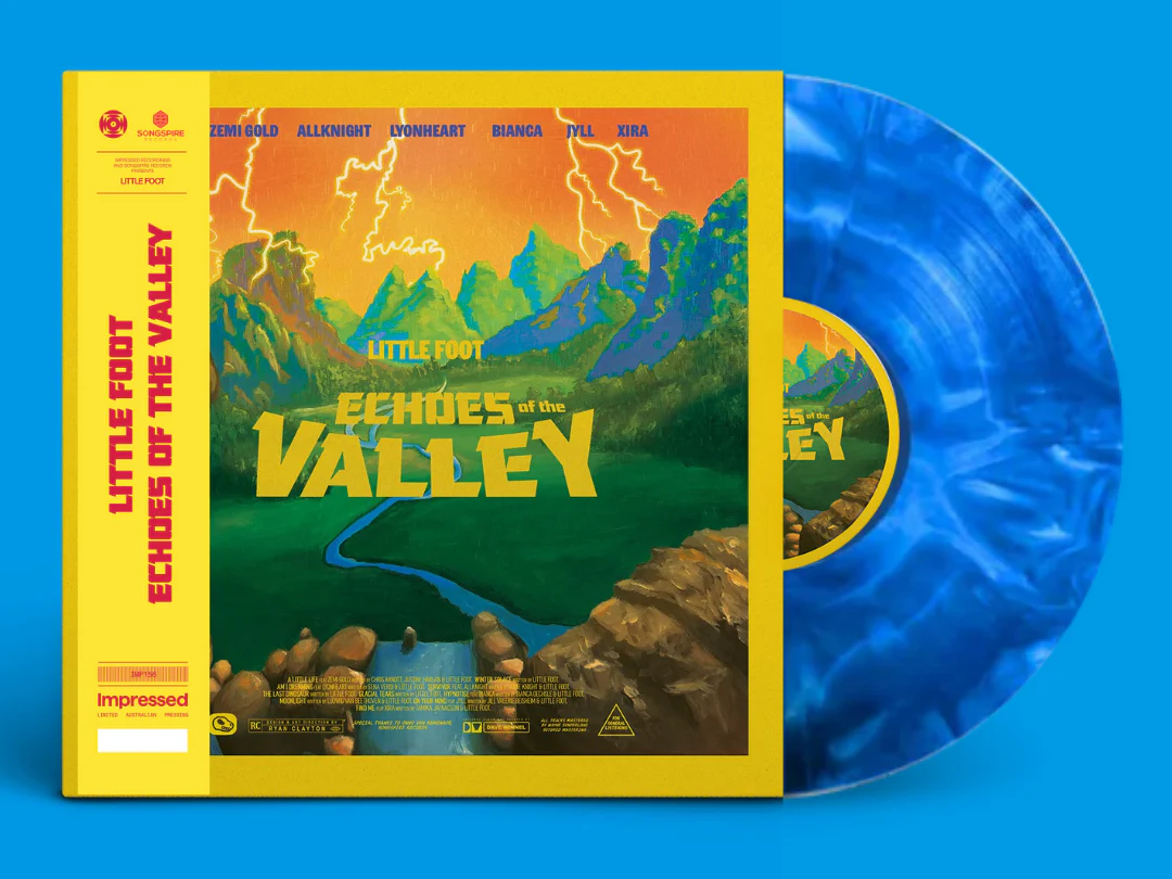 Echoes of the Valley - Image 2