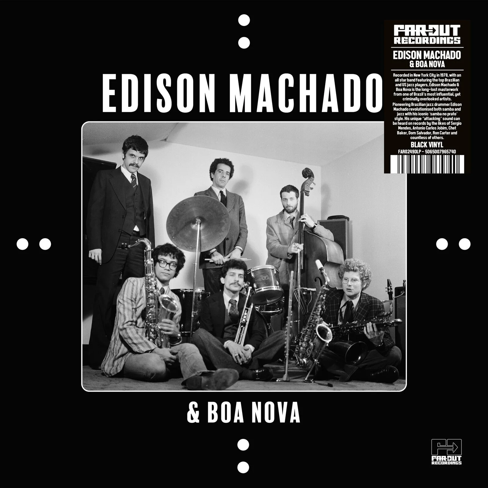 Edison Machado and Boa Nova - Image 3