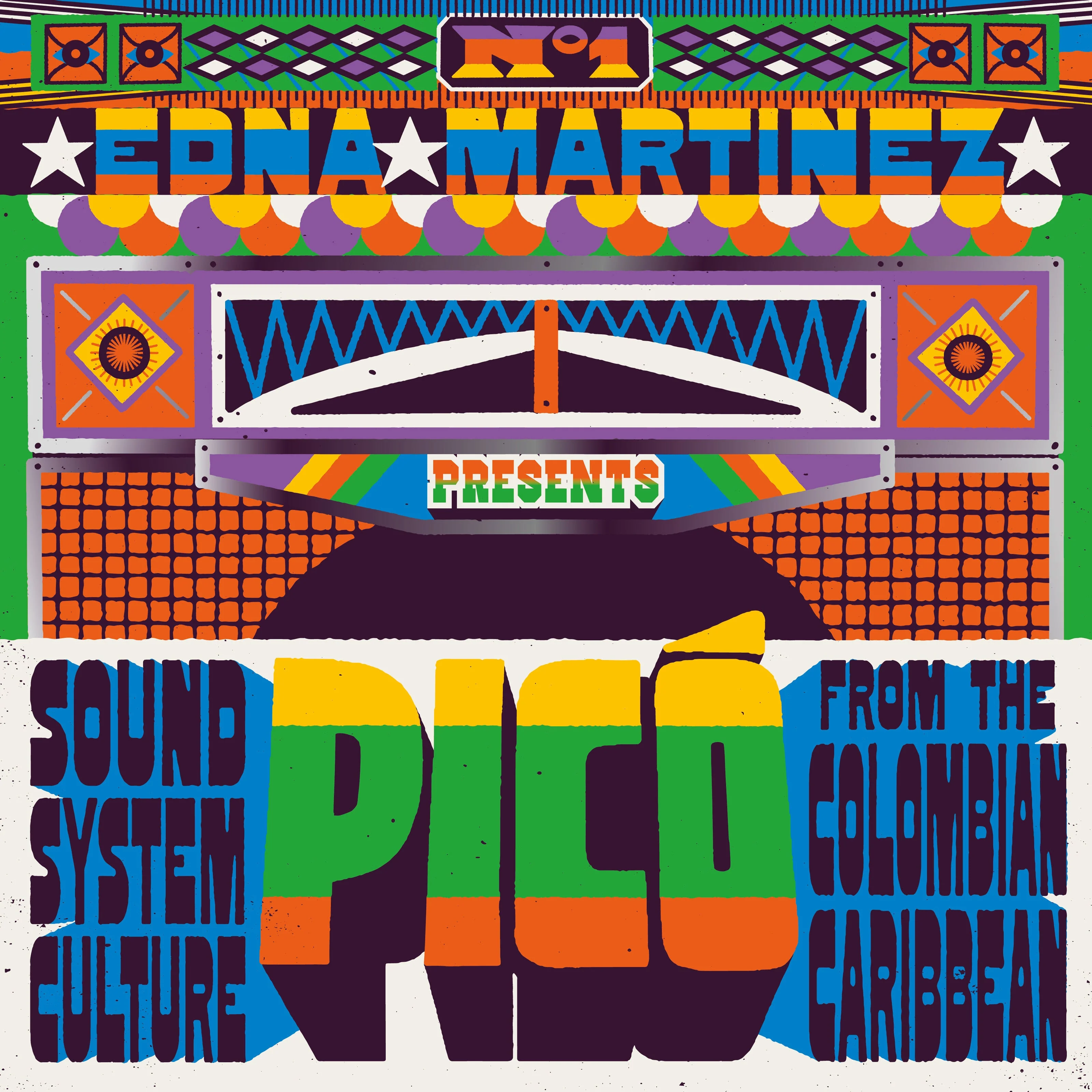 Edna Martinez Presents Picó: Sound System Culture From The Colombian Caribbean - Image 7