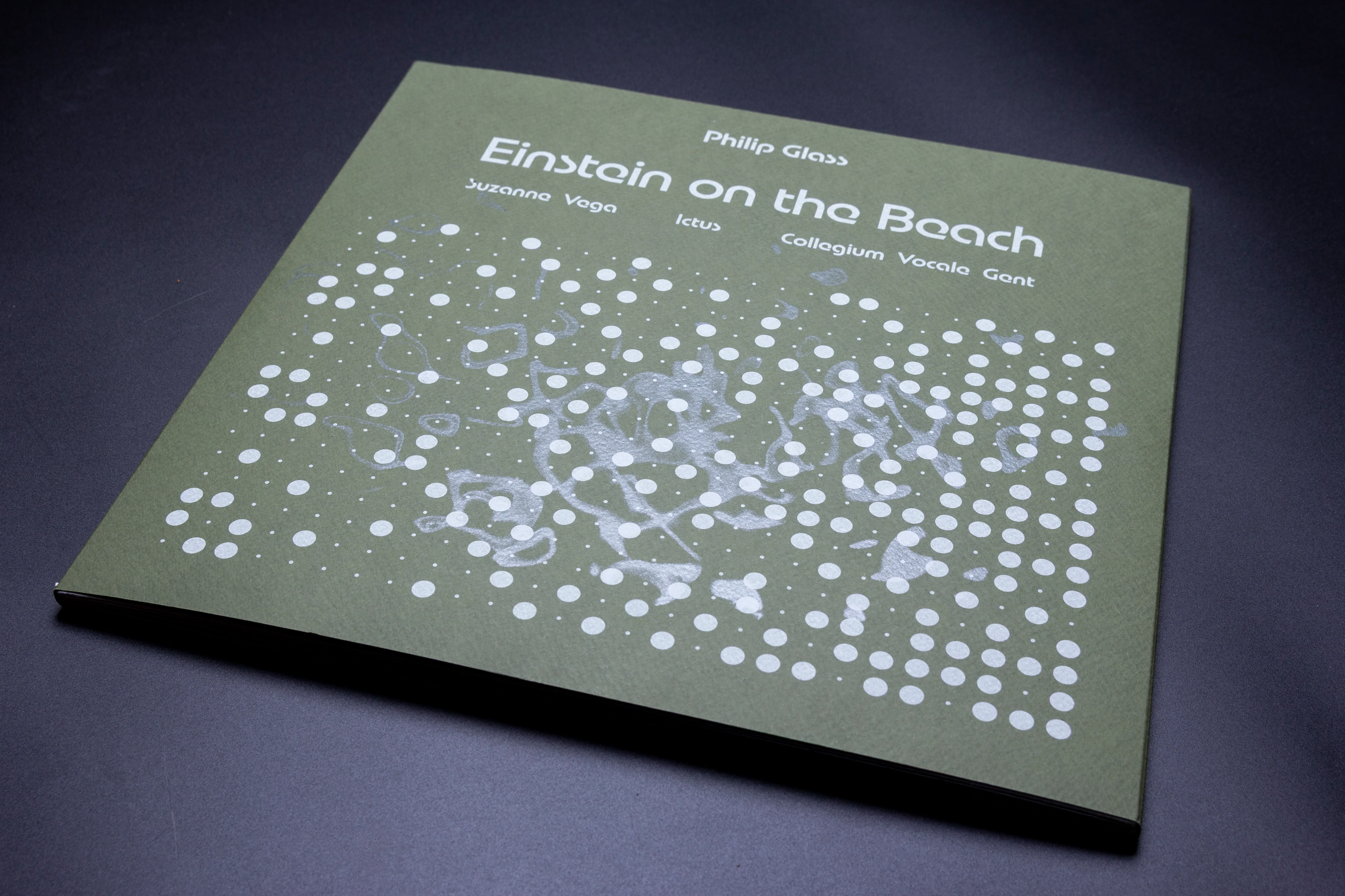 Einstein on the Beach - Image 2