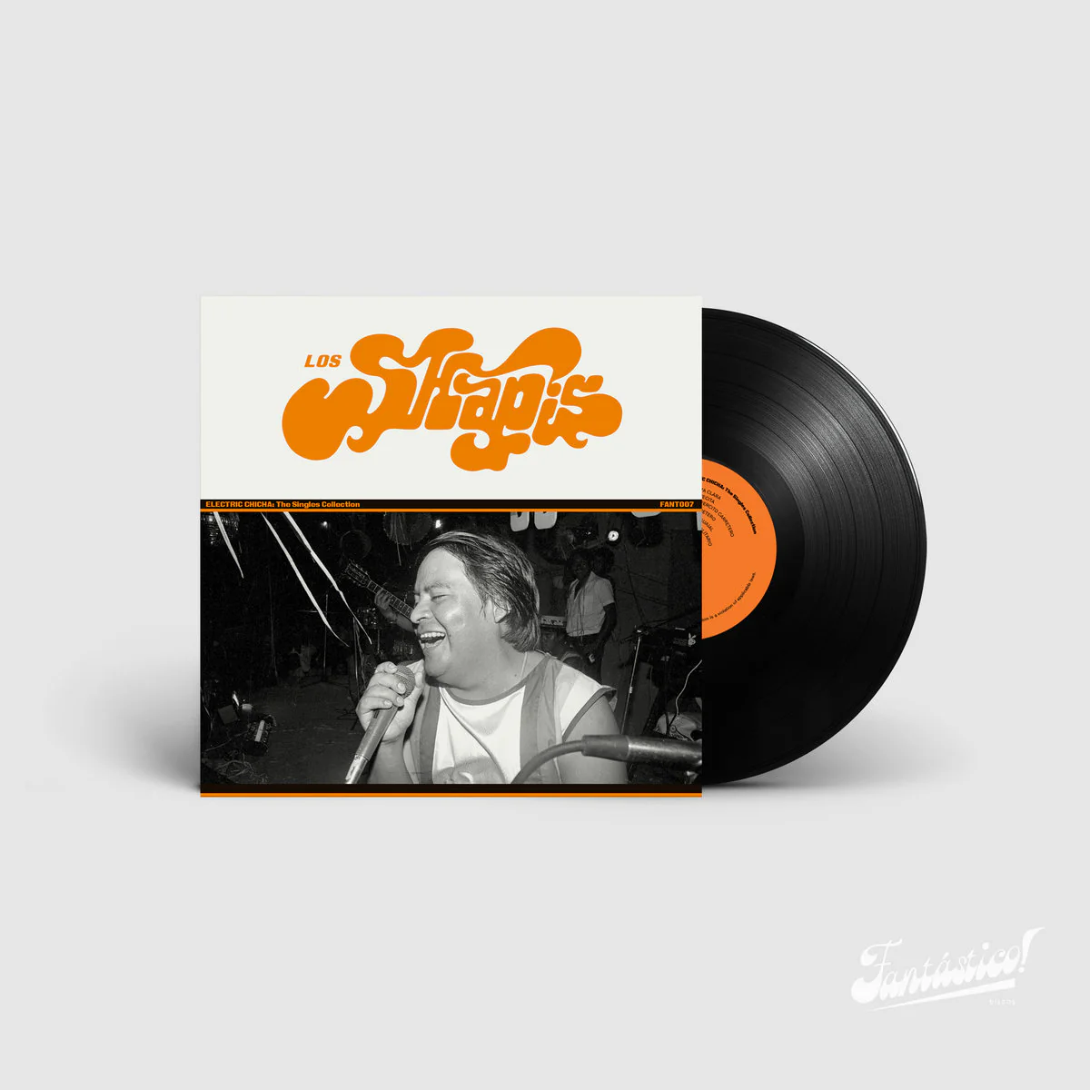 Electric Chicha: The Singles Collection - Image 2