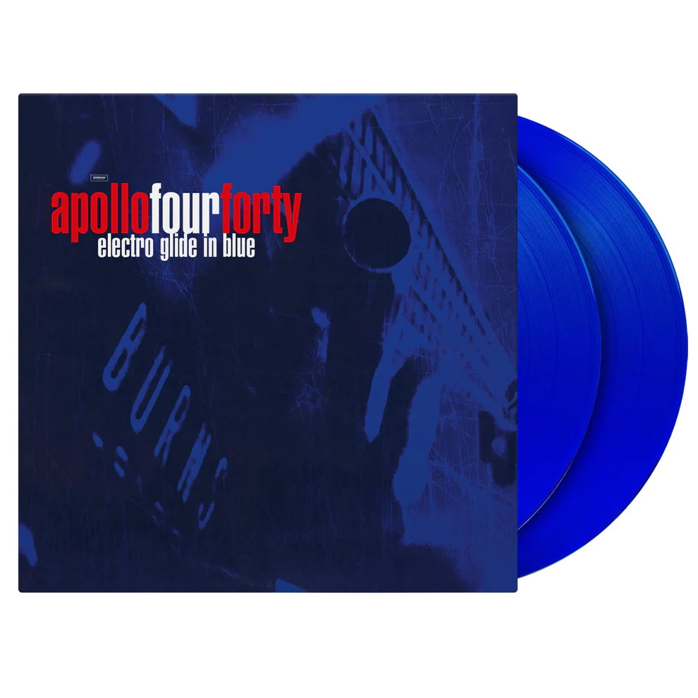 Electro Glide in Blue - Image 2
