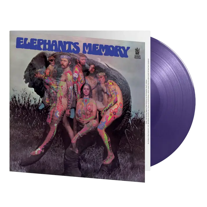 Elephants Memory - Image 2