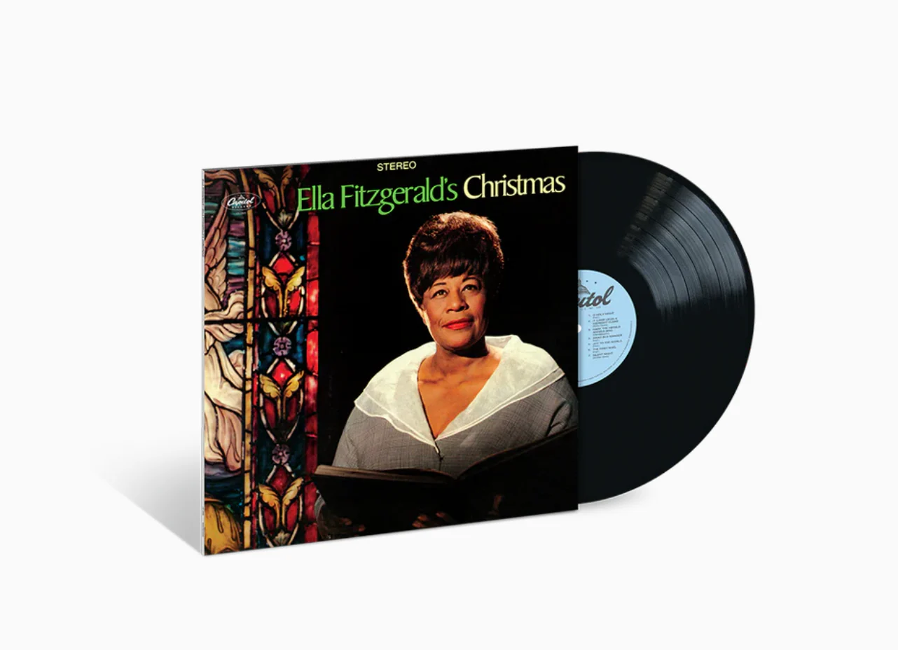 Ella Fitzgerald's Christmas - Image 2