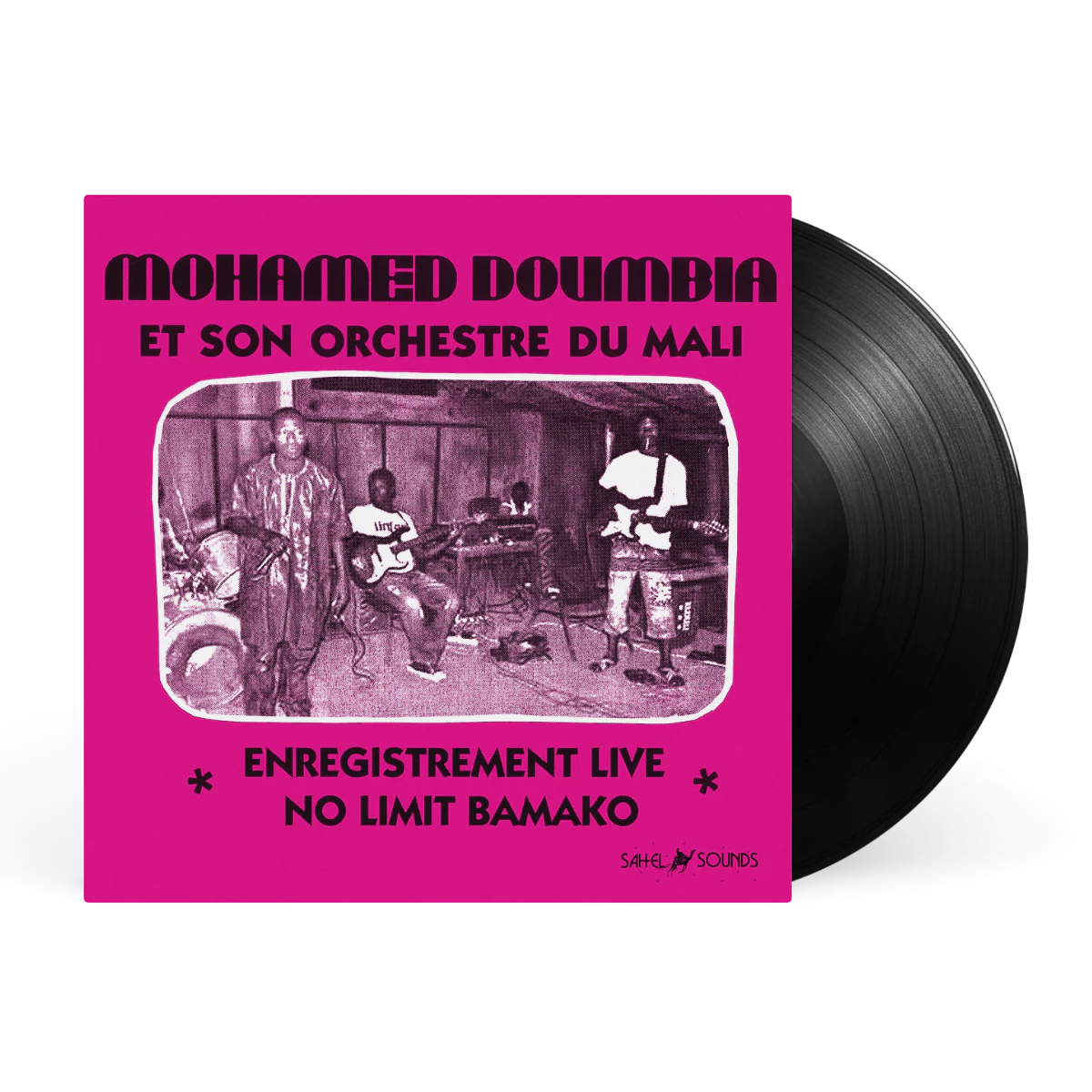 Enregistrement Live No Limit Bamako - Image 2