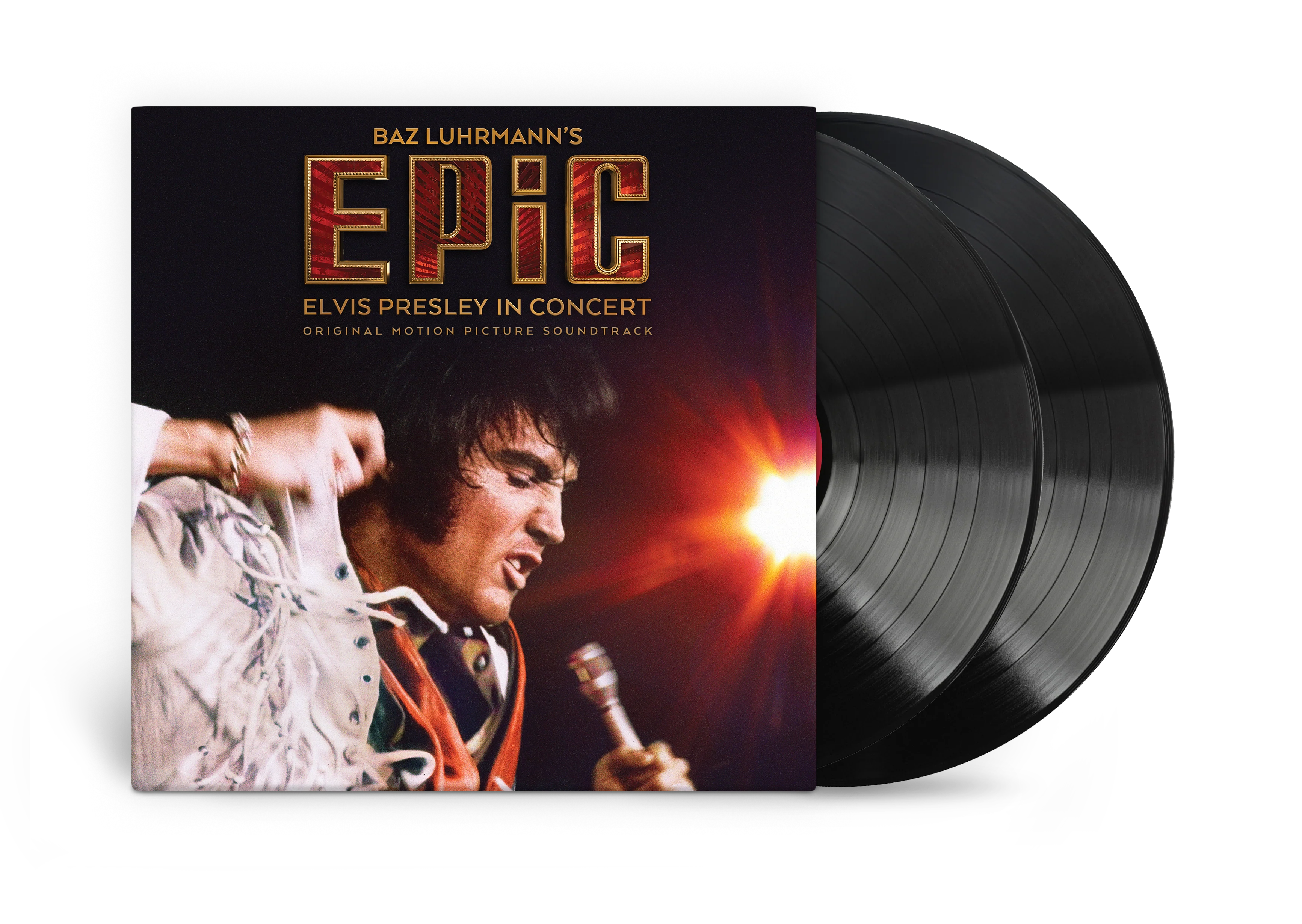 EPiC: Elvis Presley in Concert – Original Motion Picture Soundtrack - Image 2