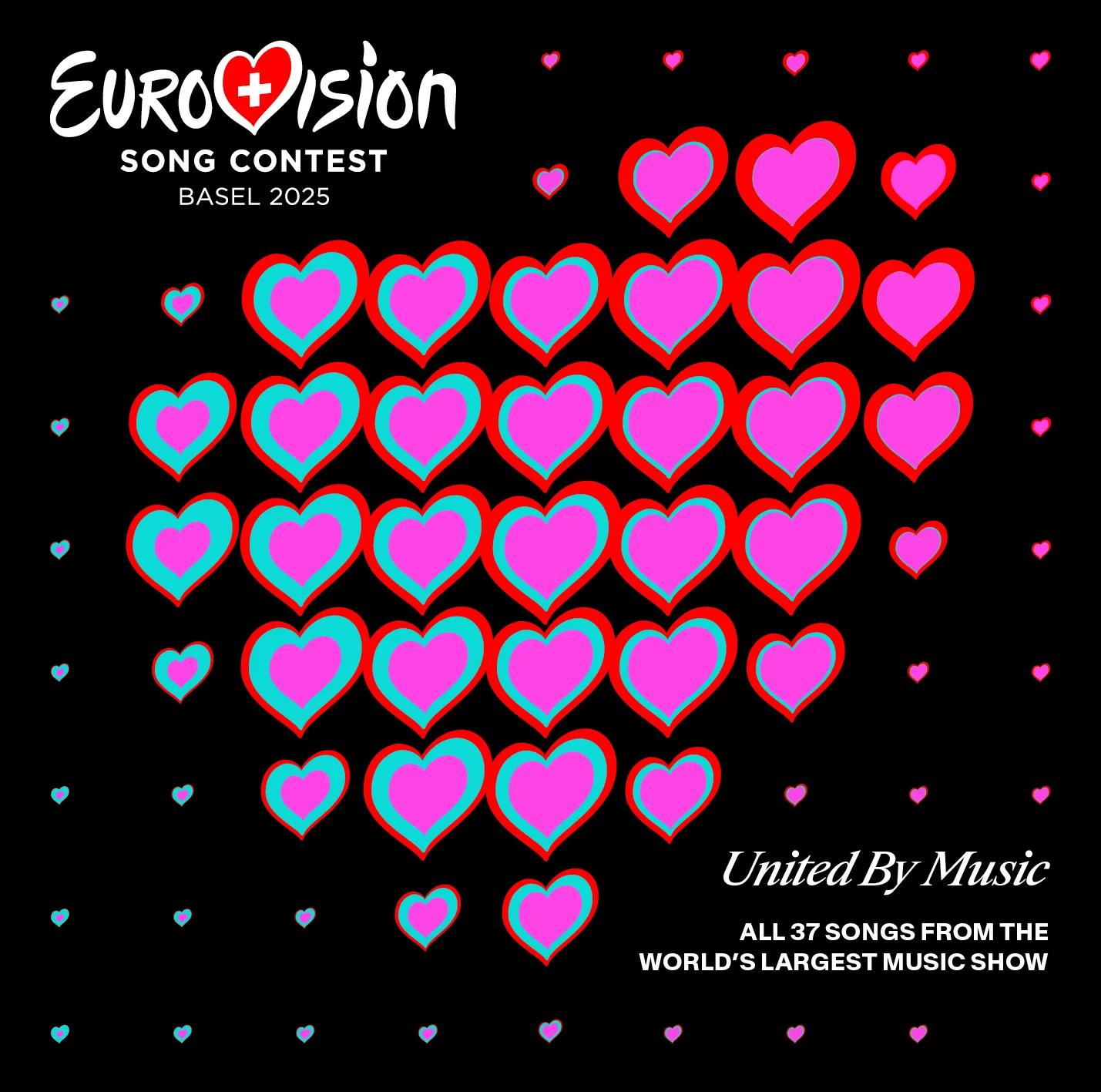 Eurovision Song Contest Basel 2025 - Image 2