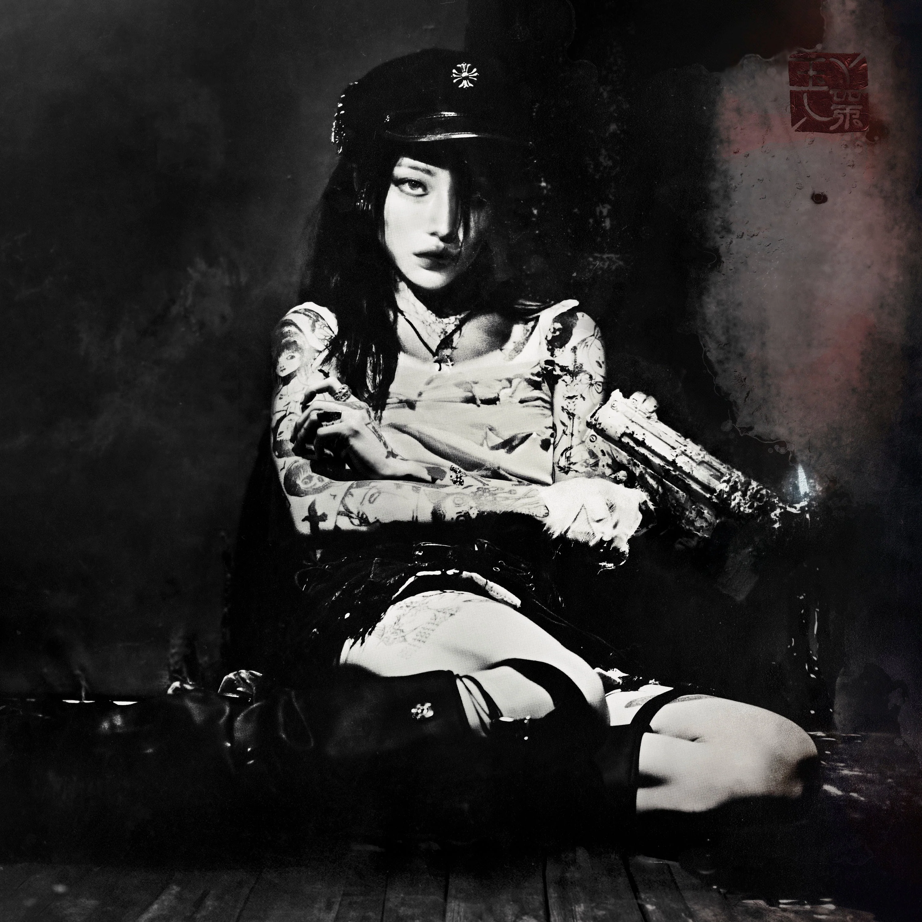 Evangelic Girl is a Gun - Image 13