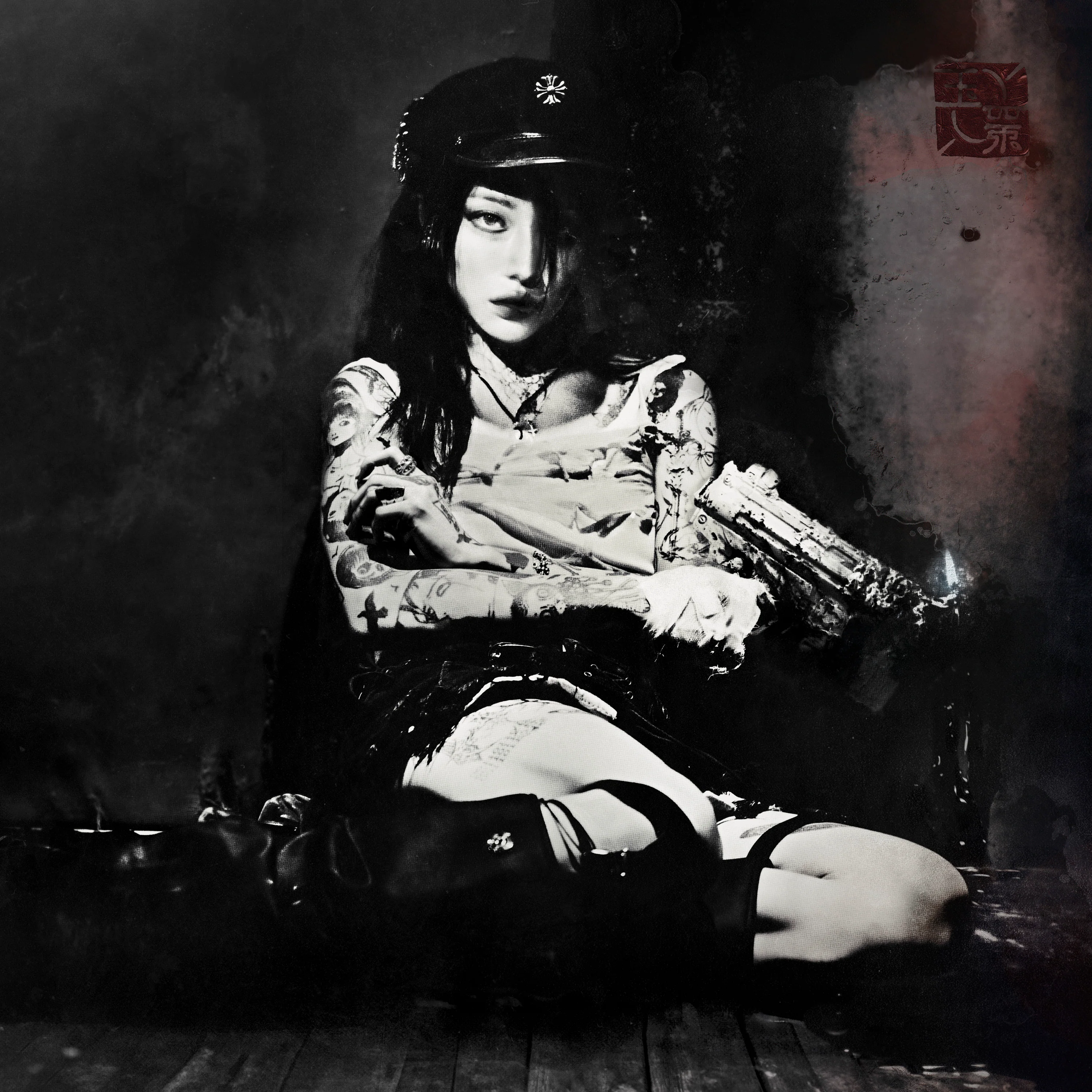 Evangelic Girl is a Gun - Image 25