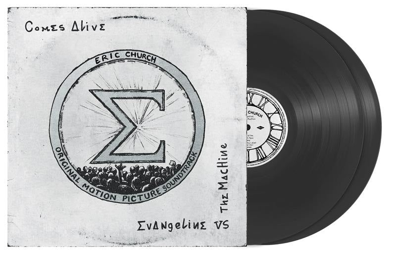 Evangeline vs. The Machine Comes Alive - Image 2