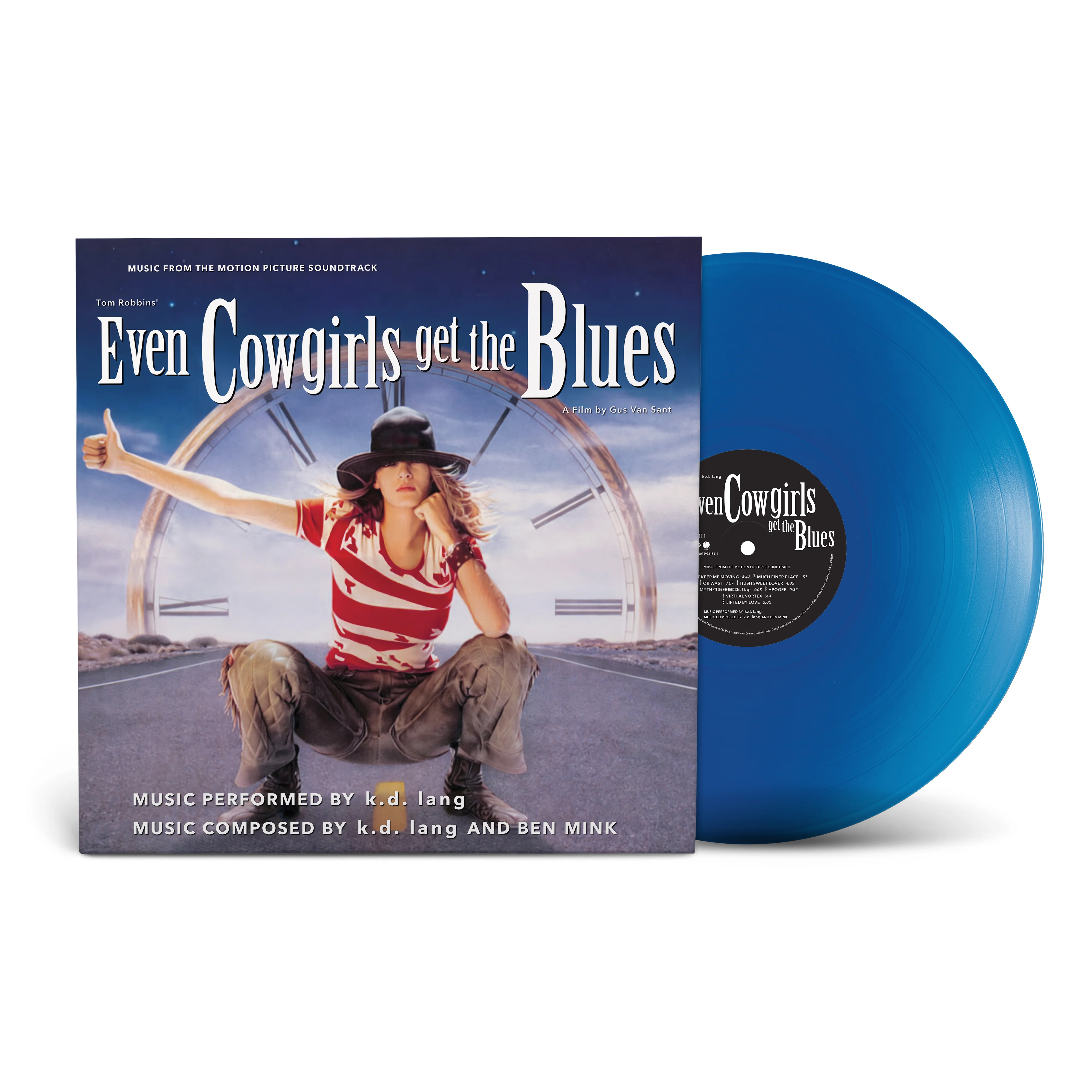 Even Cowgirls Get The Blues (Music From The Motion Picture Soundtrack) - Image 2
