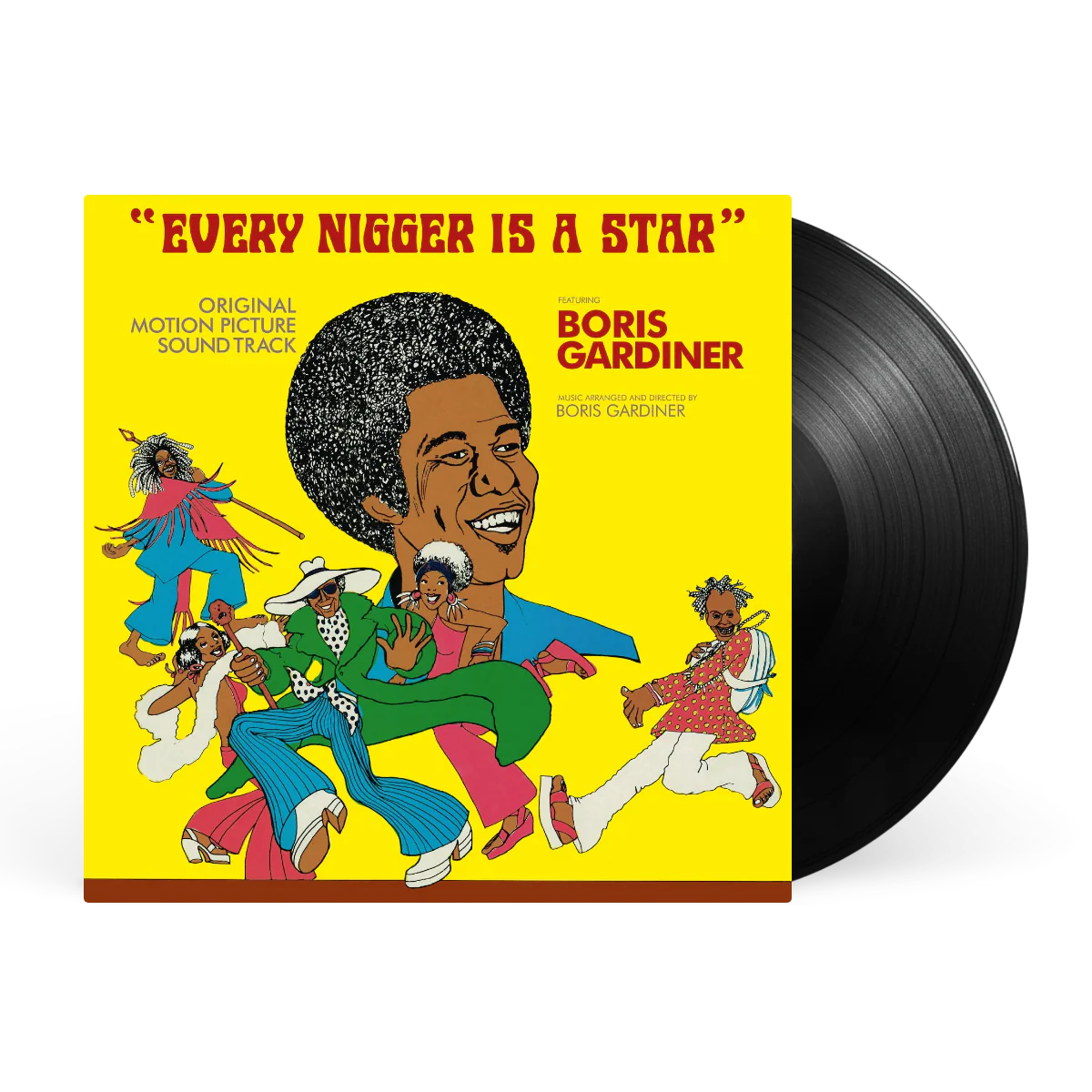 Every Nigger is A Star - Image 2