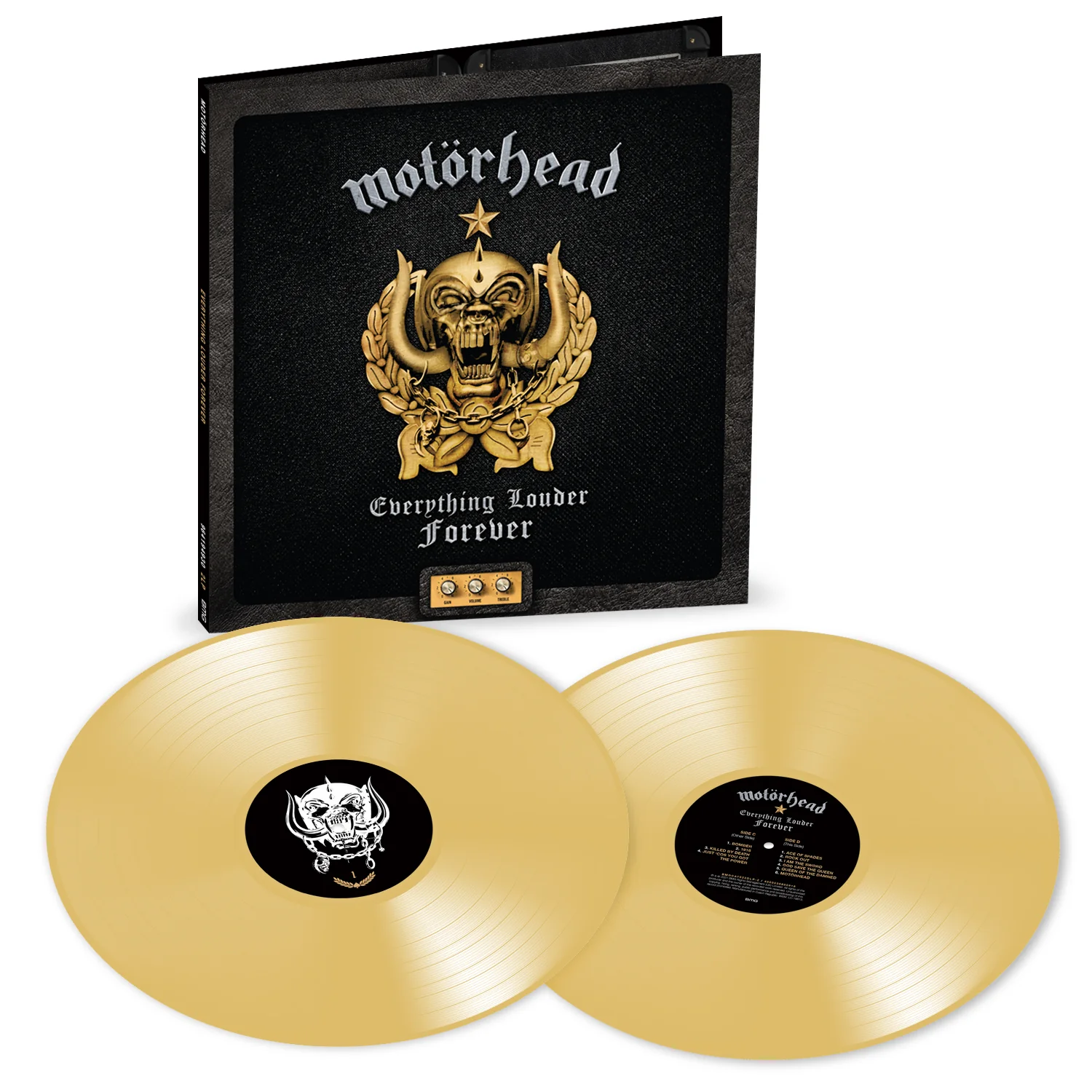 Everything Louder Forever - The Very Best Of - Image 2