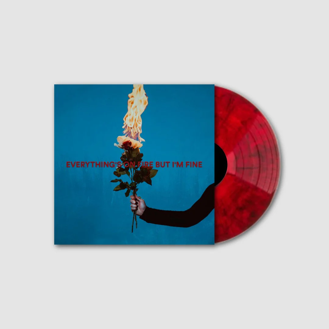Everything’s On Fire But I’m Fine - Image 2