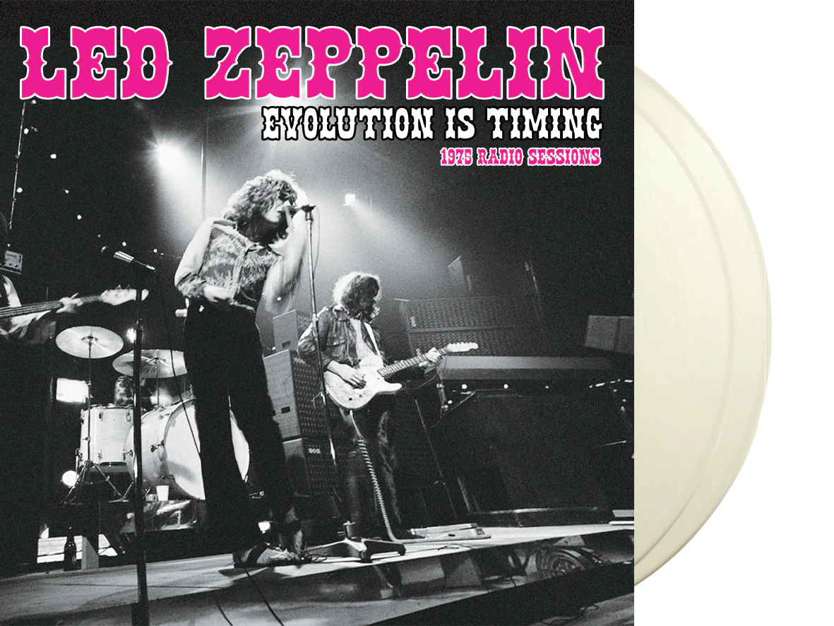 Evolution Is Timing: 1975 Radio Session - Image 2