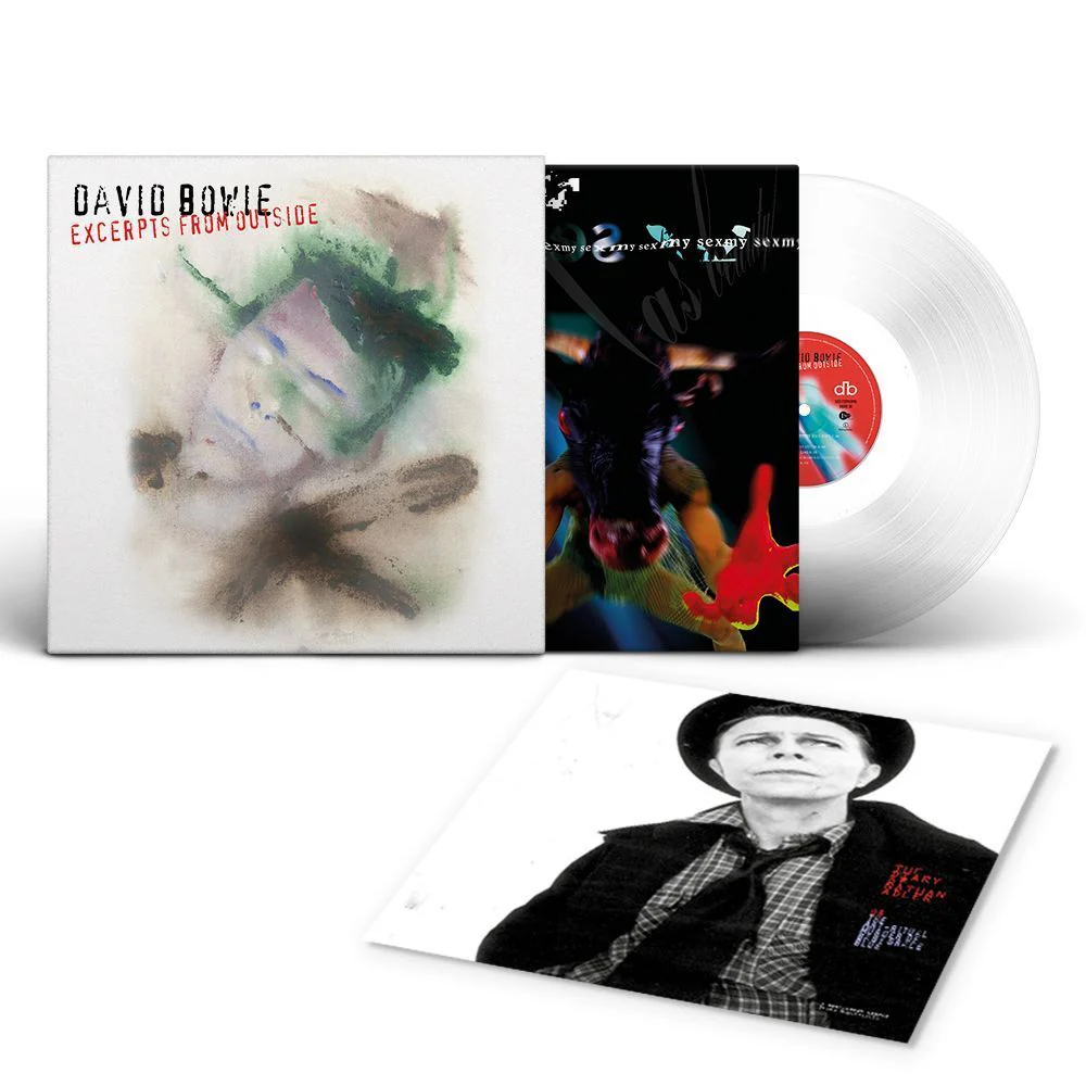 Excerpts from Outside - RSD 2026 - Image 2