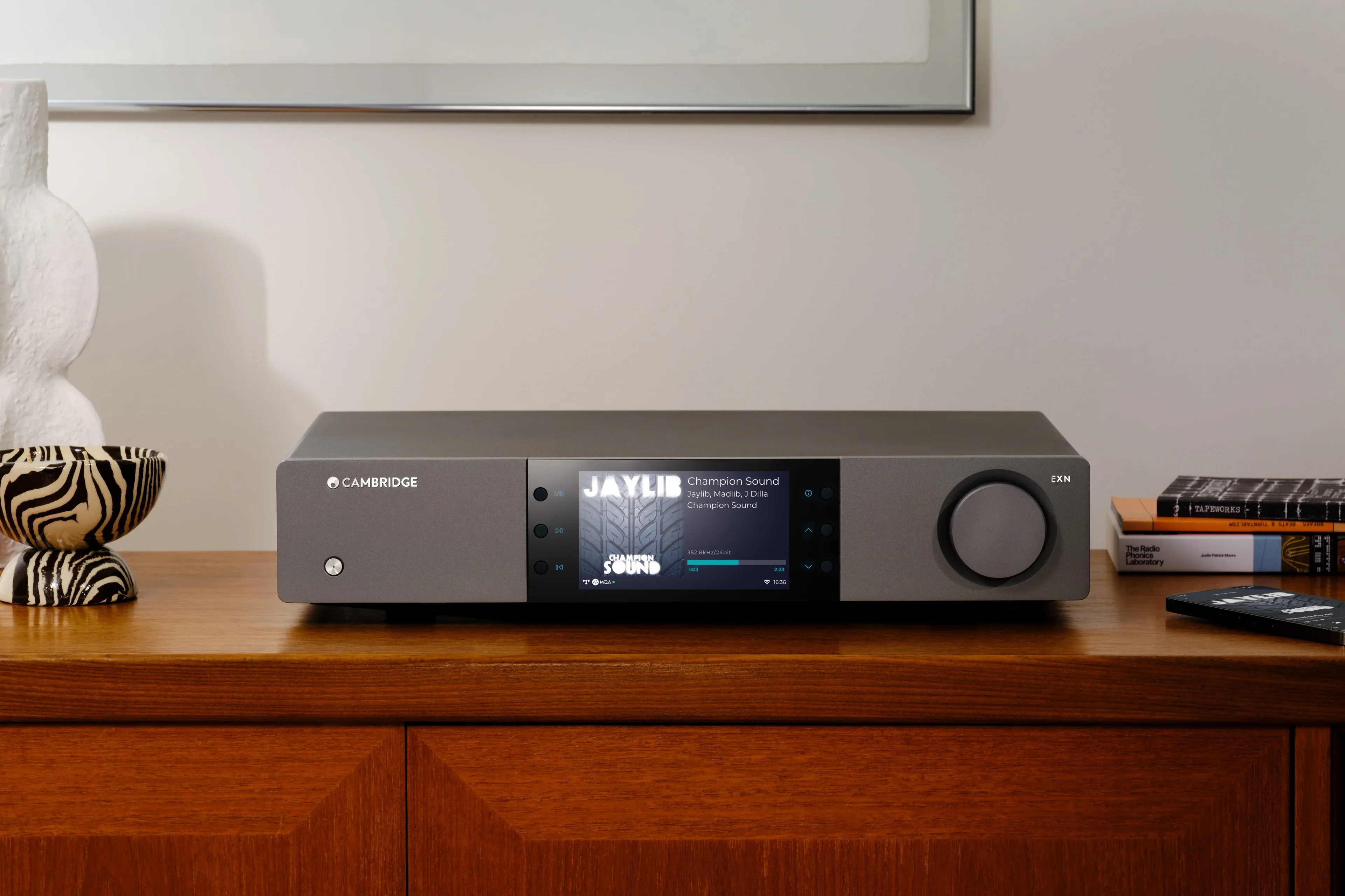 EXN100 Network Player - Image 2